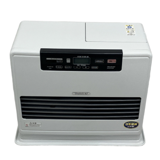 Dainichi ダイニチ FW-6721SDX プレミアムクラス SDXタイプ 2021年 石油ファンヒーター 暖房 中古