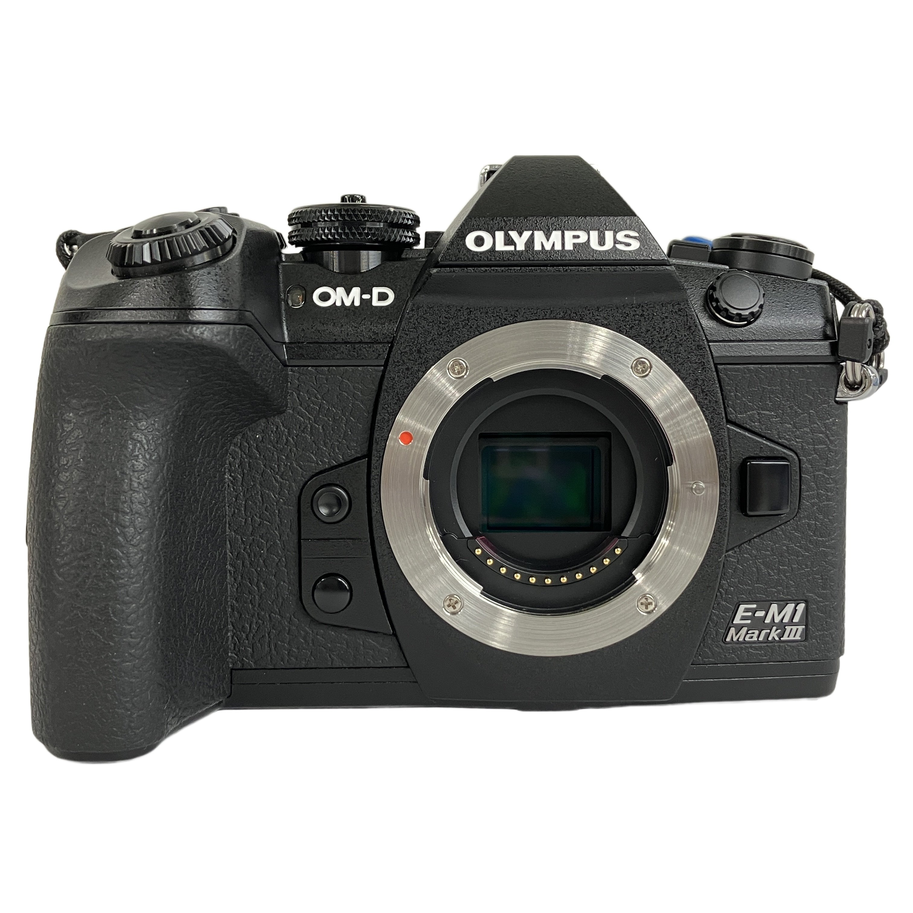 OLYMPUS OM-D E-M1 Mark III ボディのみ オリンパス ミラーレス 一眼カメラ オリンパス 中古