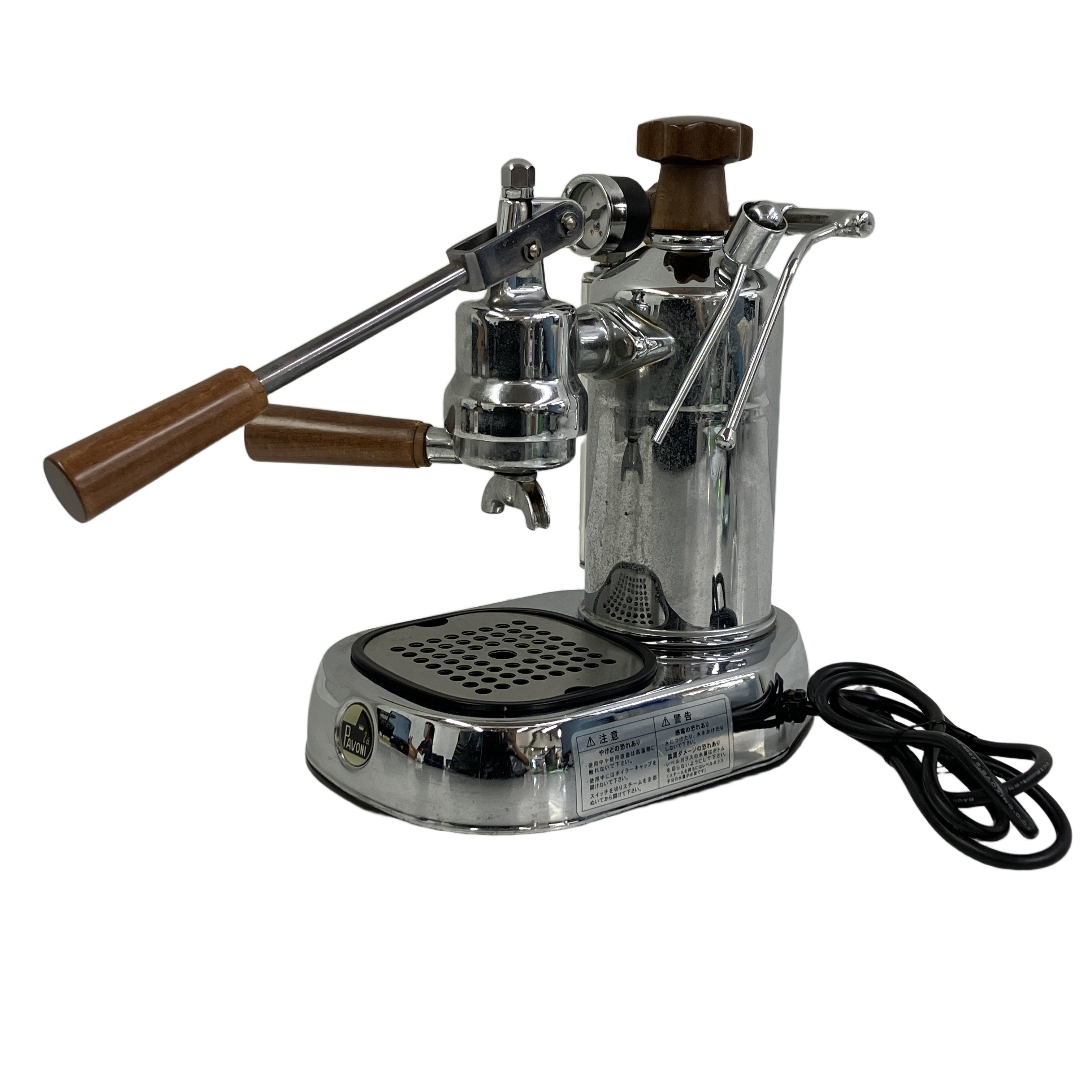 LA PAVONI エスプレッソマシン PROFESSIONAL パボーニ 中古