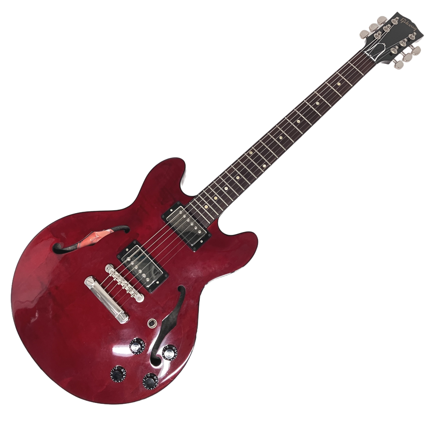★Gibson ES-339 2016年製 人気の小ぶりなセミアコ★