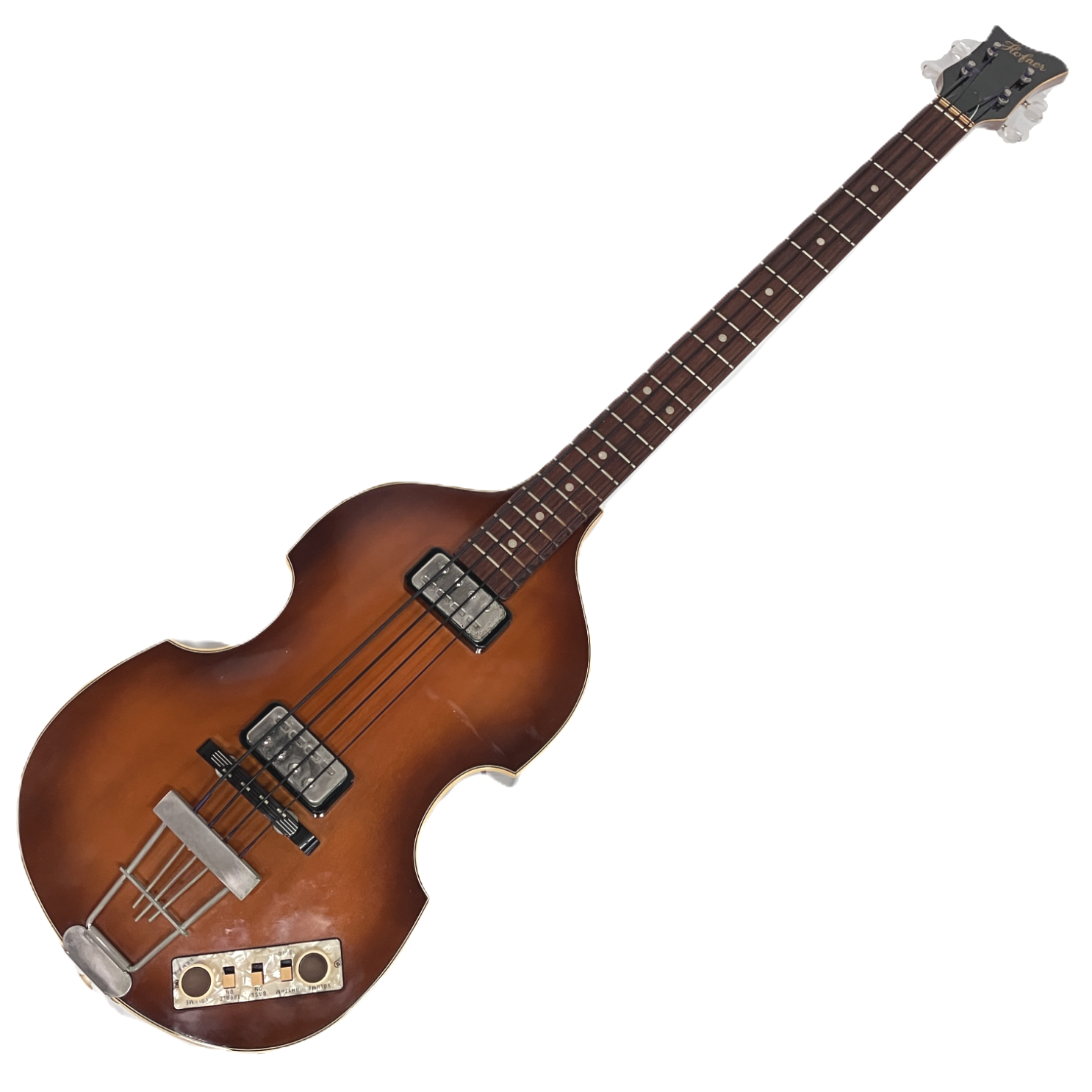 ★Hofner 500/1 Vintage バイオリンベース 伝統の低音★