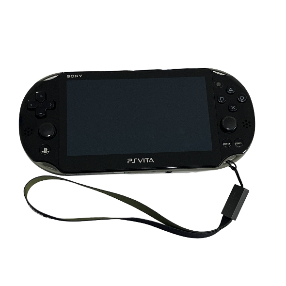 SONY PlayStation Vita PCH-2000 本体 ゲーム機 ソニー PS Vita 中古