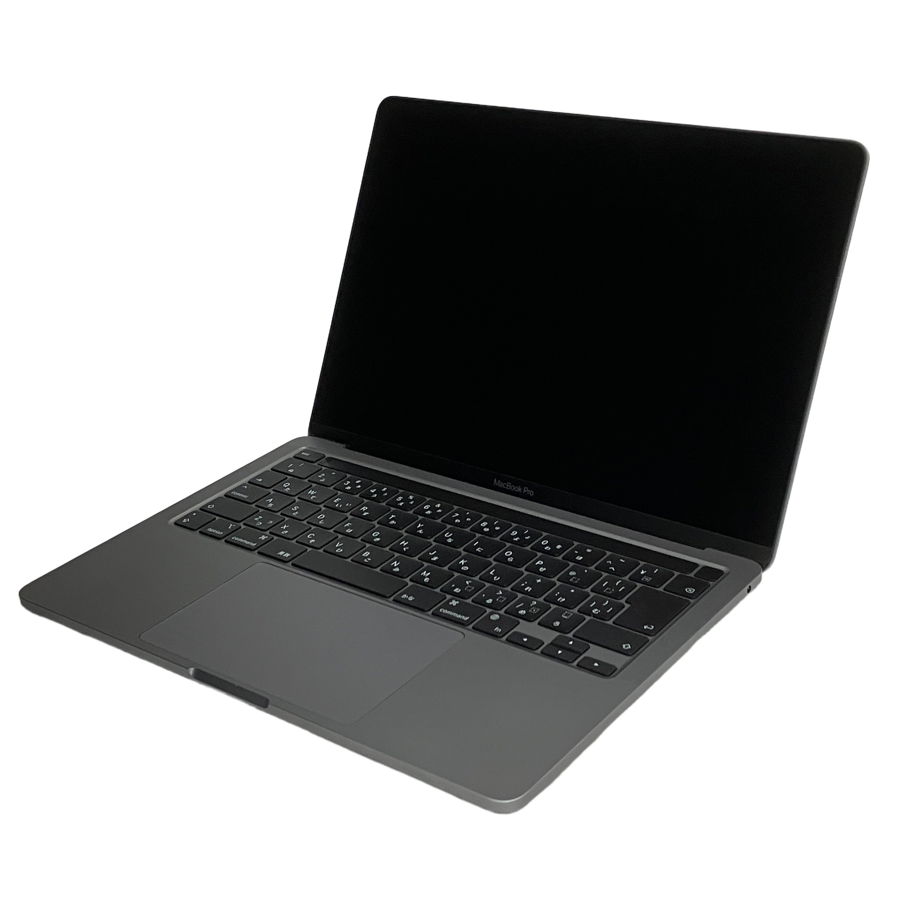 Apple Macbook Pro 2020 13インチ M1 ノート パソコン 8GB SSD 256GB Big Sur 中古
