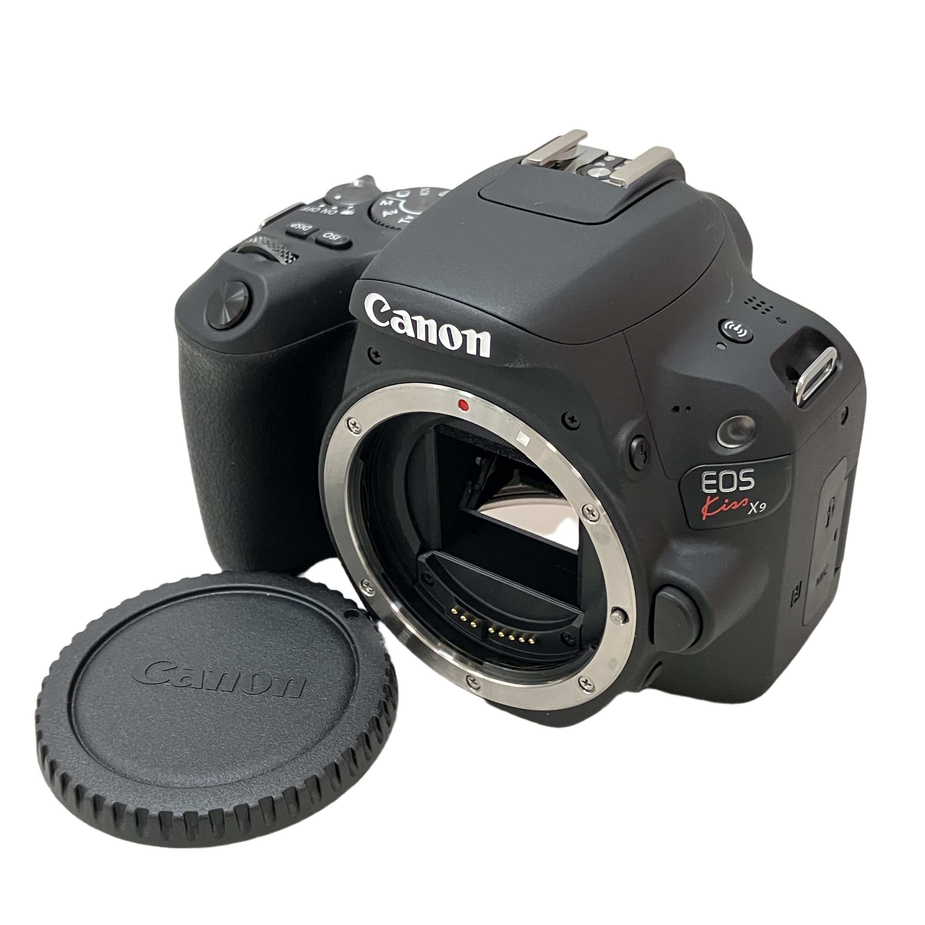 Canon EOS kiss X9 デジタル一眼レフカメラ ボディ 中古 良好