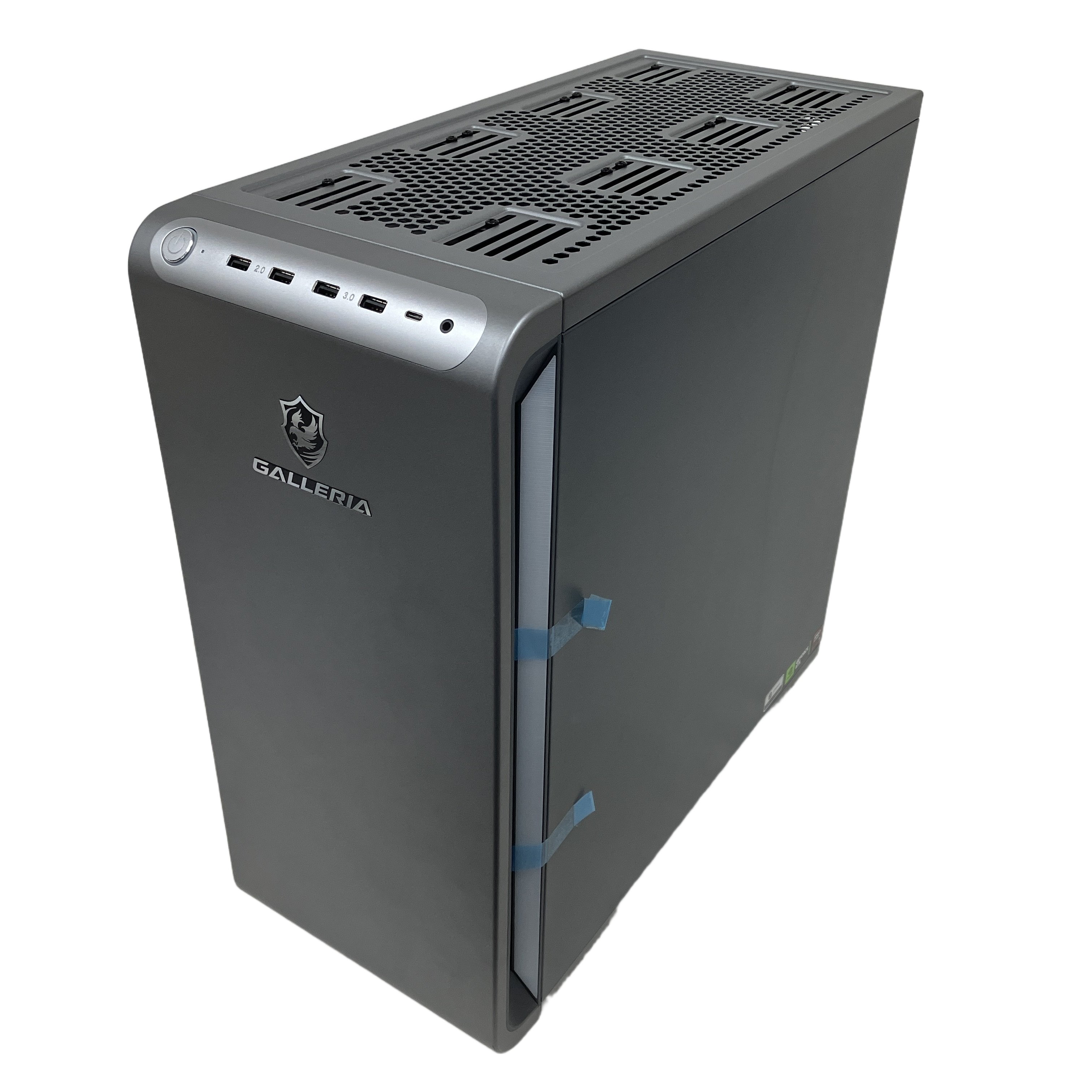★Thirdwave GALLERIA XMR9A-R58-GD 最強級スペックの中古品★