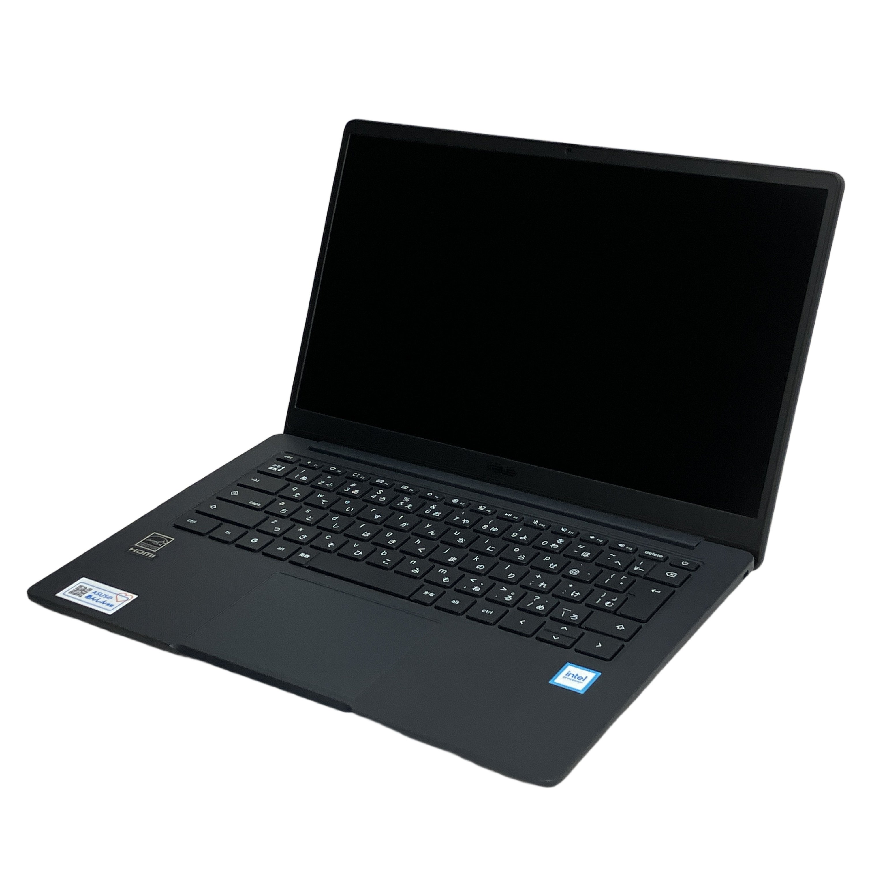ASUS Chromebook CX1405CTA-S60459 14インチ ノート パソコン N150 8GB eMMC 64GB Chrome OS 中古