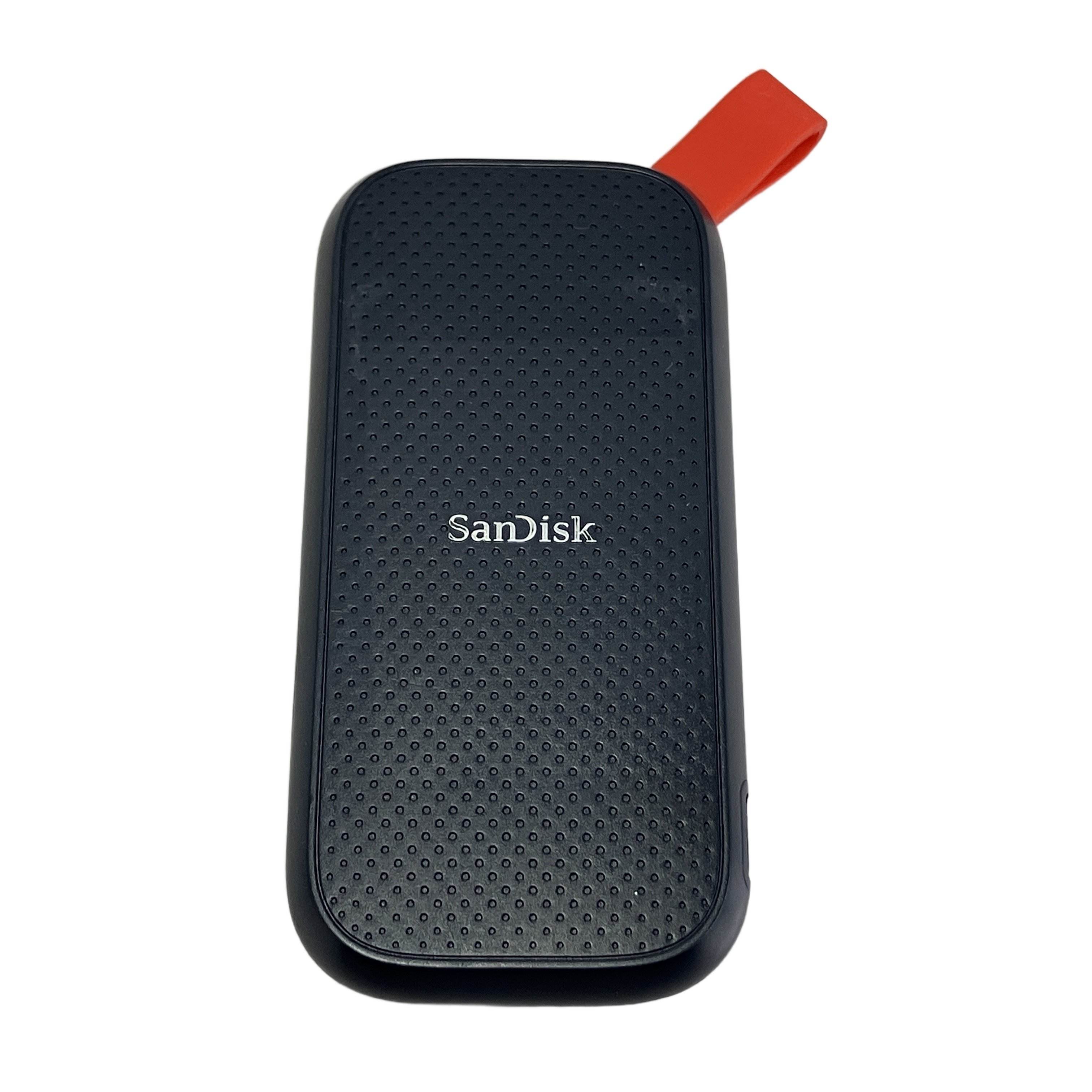 SanDisk Portable SSD SDSSDE30-2T00 外付け ストレージ USB-C 2TB 271時間 パソコン 周辺機器 中古