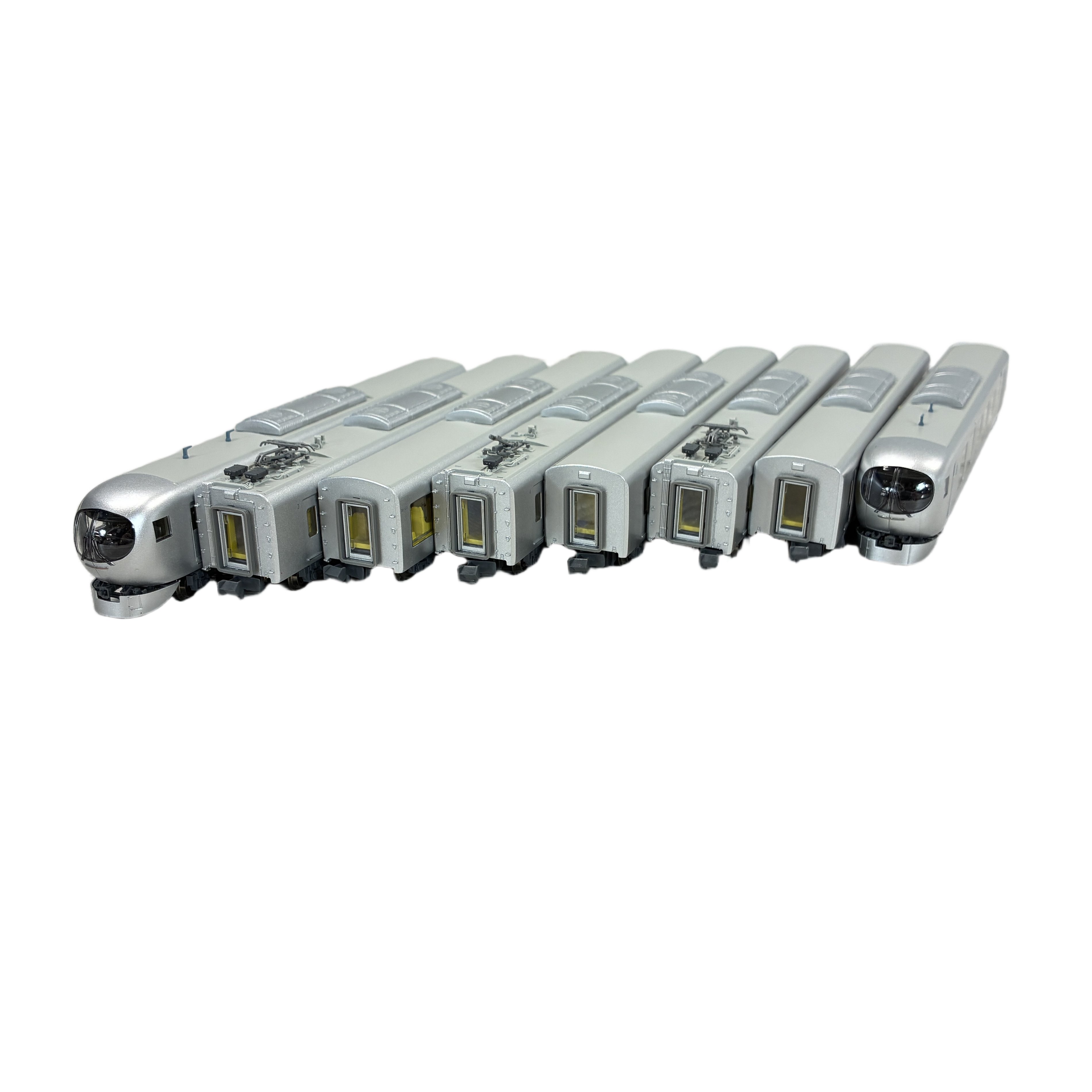 MICRO ACE A-1030 西武鉄道 001系 Laview G編成 8両セット マイクロエース 鉄道模型 Nゲージ 中古