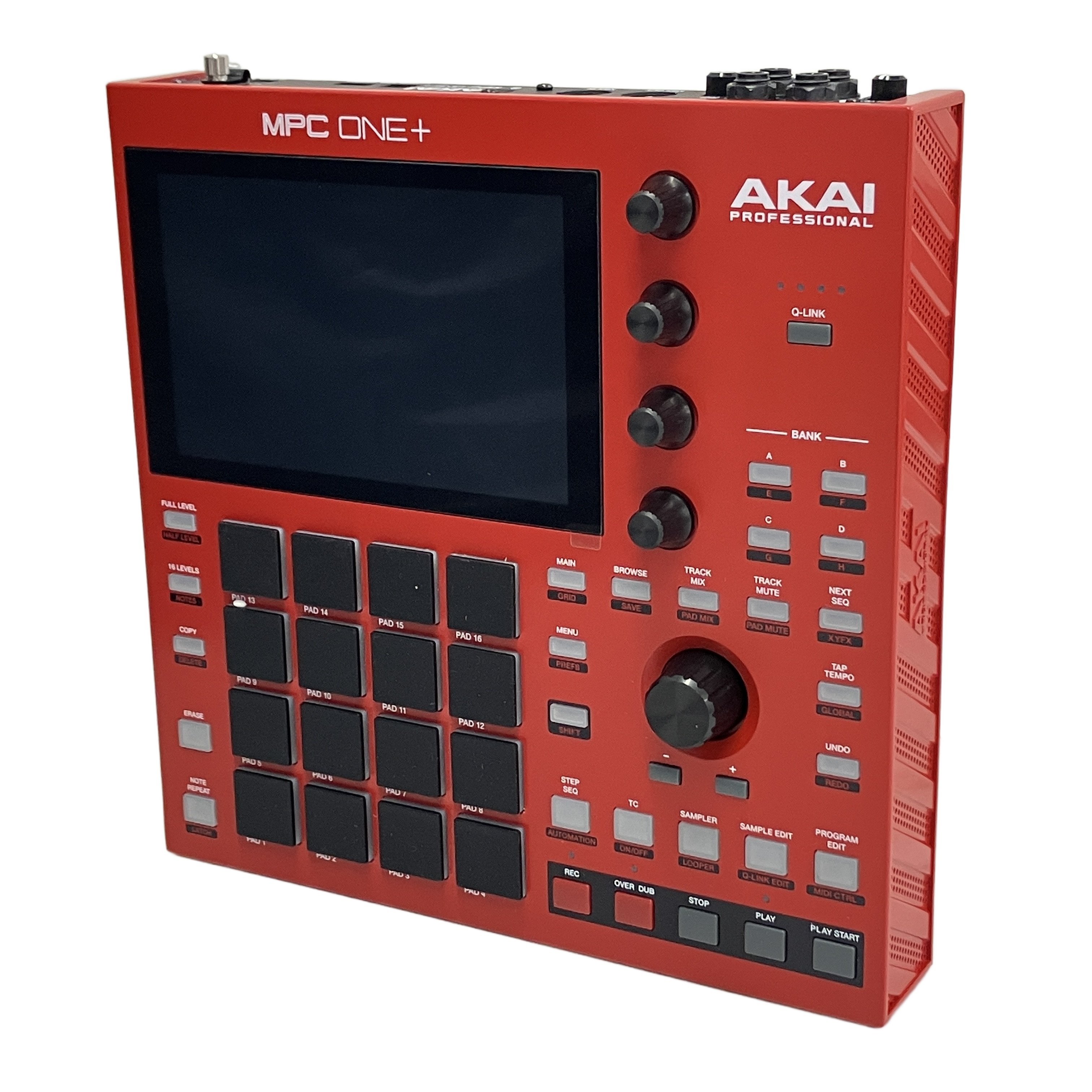 AKAI PROFESSIONAL MPC ONE+ スタンドアローン サンプラー プロフェッショナル アカイ 中古 美品