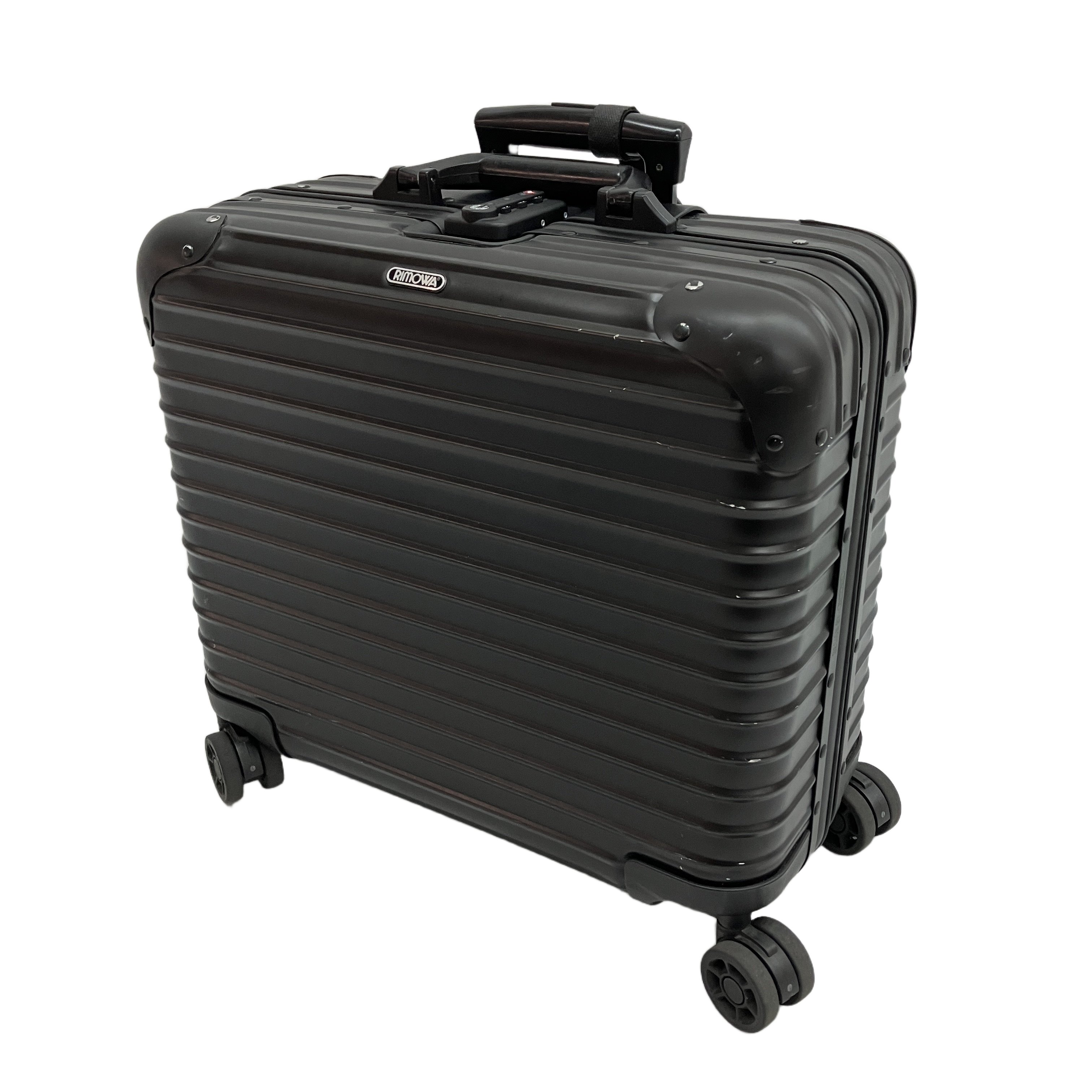 RIMOWA リモワ 92040 スーツケース ビジネストローリー 中古