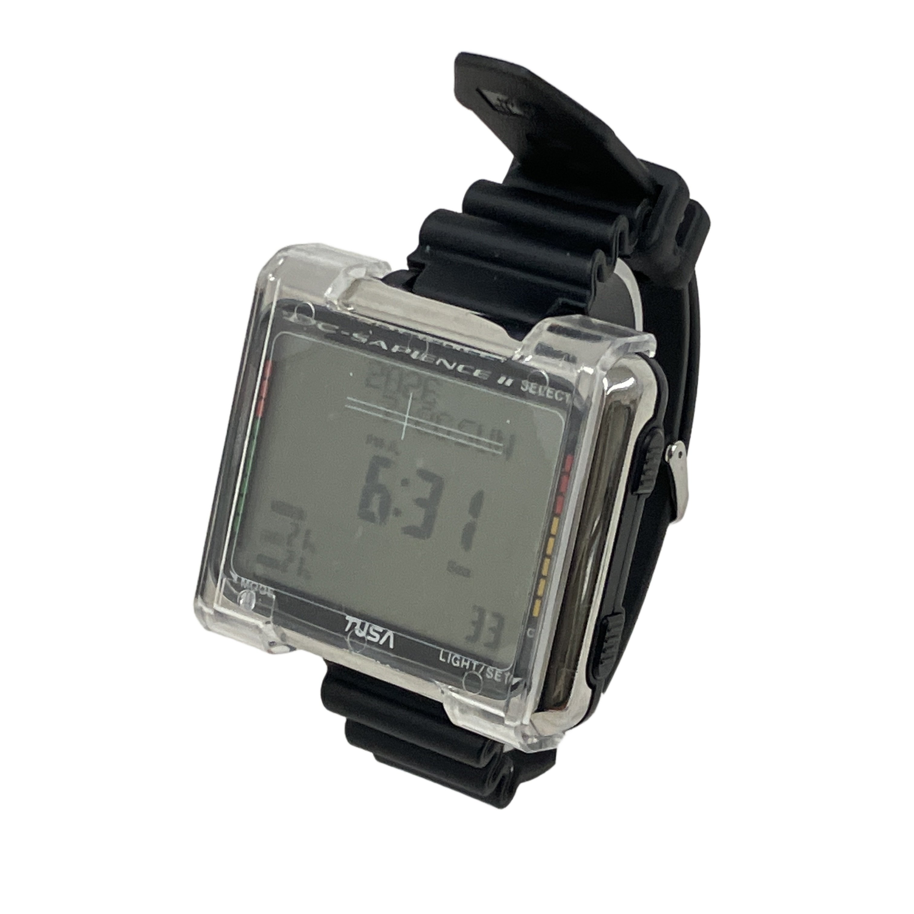 TUSA ツサ IQ-850 DC-SAPIENCE II ダイブコンピューター ダイビング マリンスポーツ 中古