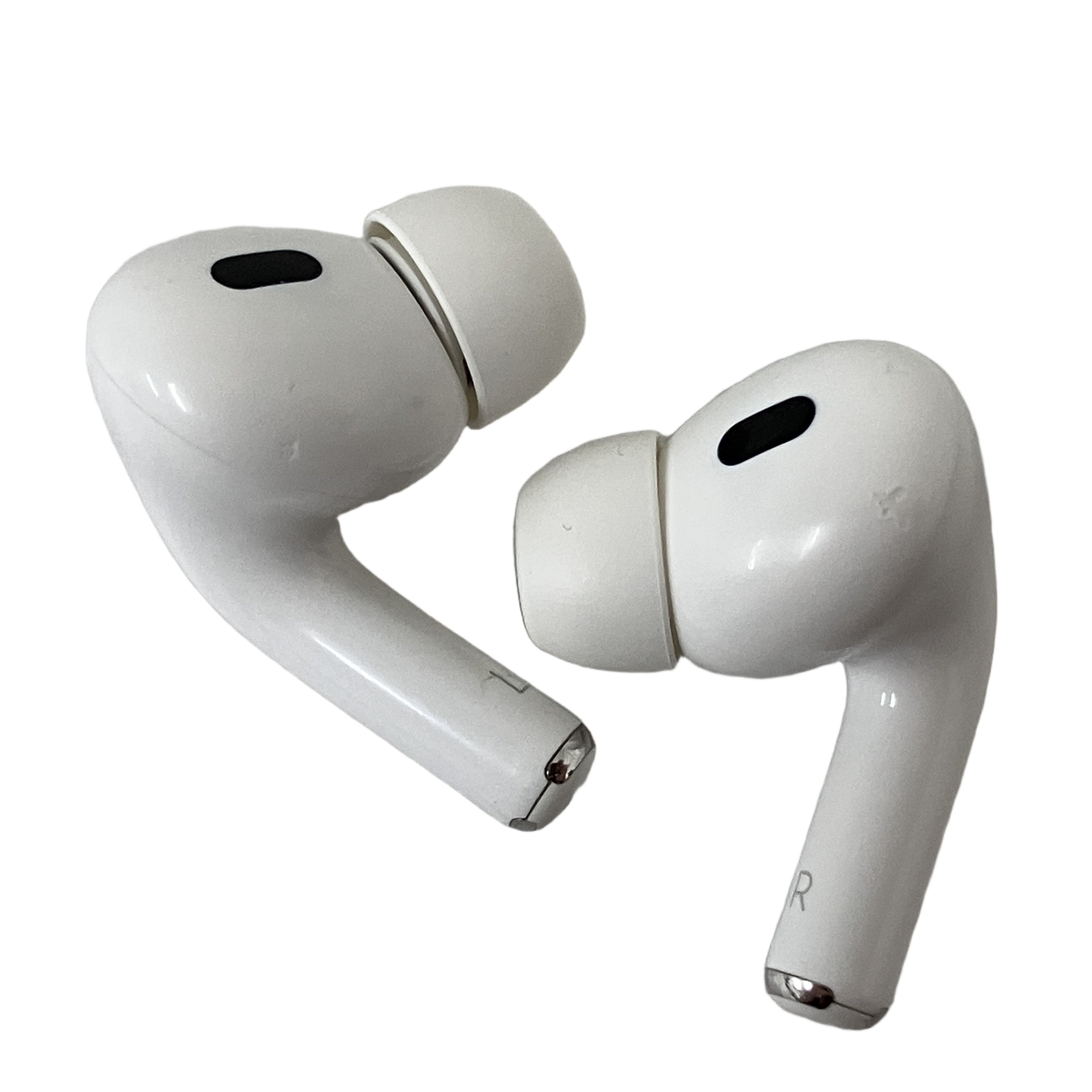 Apple AirPods Pro MTJV3J/A 第2世代 ワイヤレス イヤホン アップル 中古