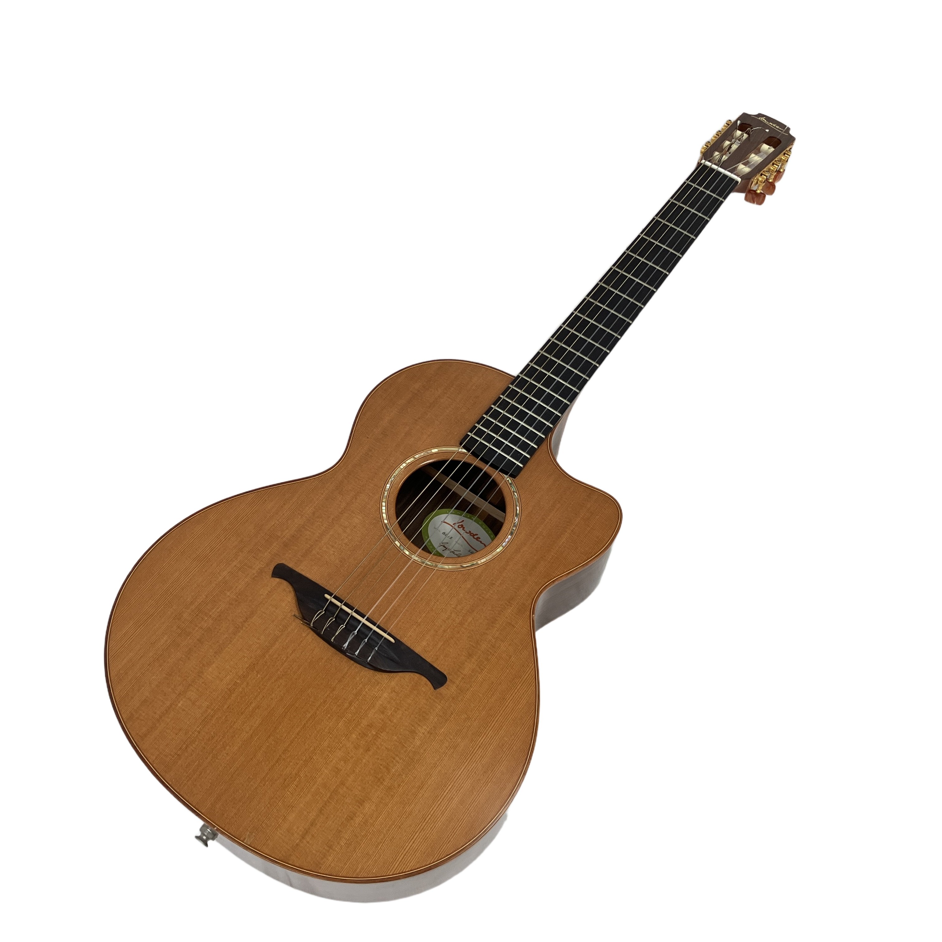 lowden ローデン S25J エレガットギター 弦楽器 中古