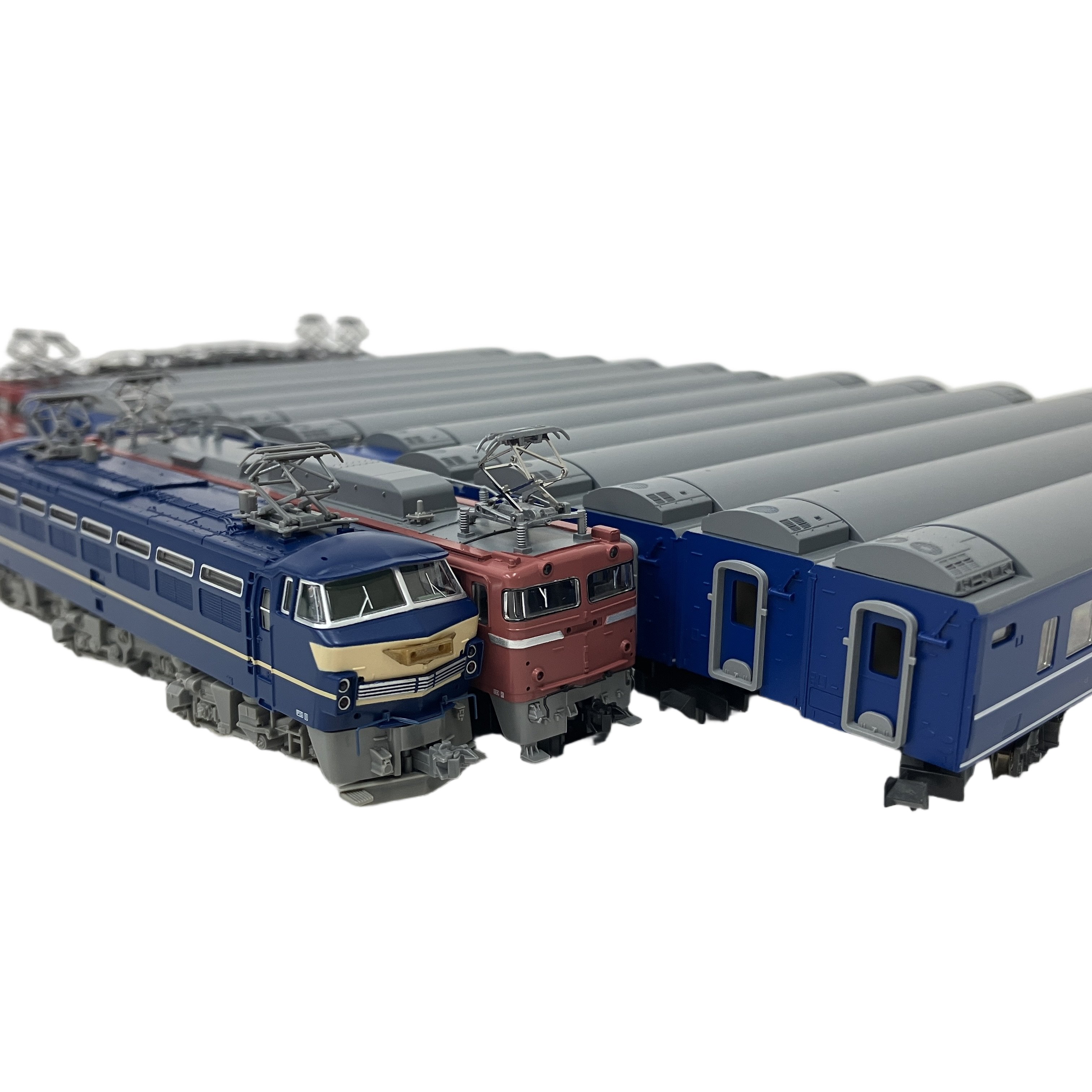 TOMIX 92962 JR14系 さよなら富士・はやぶさ セット 限定品 鉄道模型 Nゲージ 中古 美品