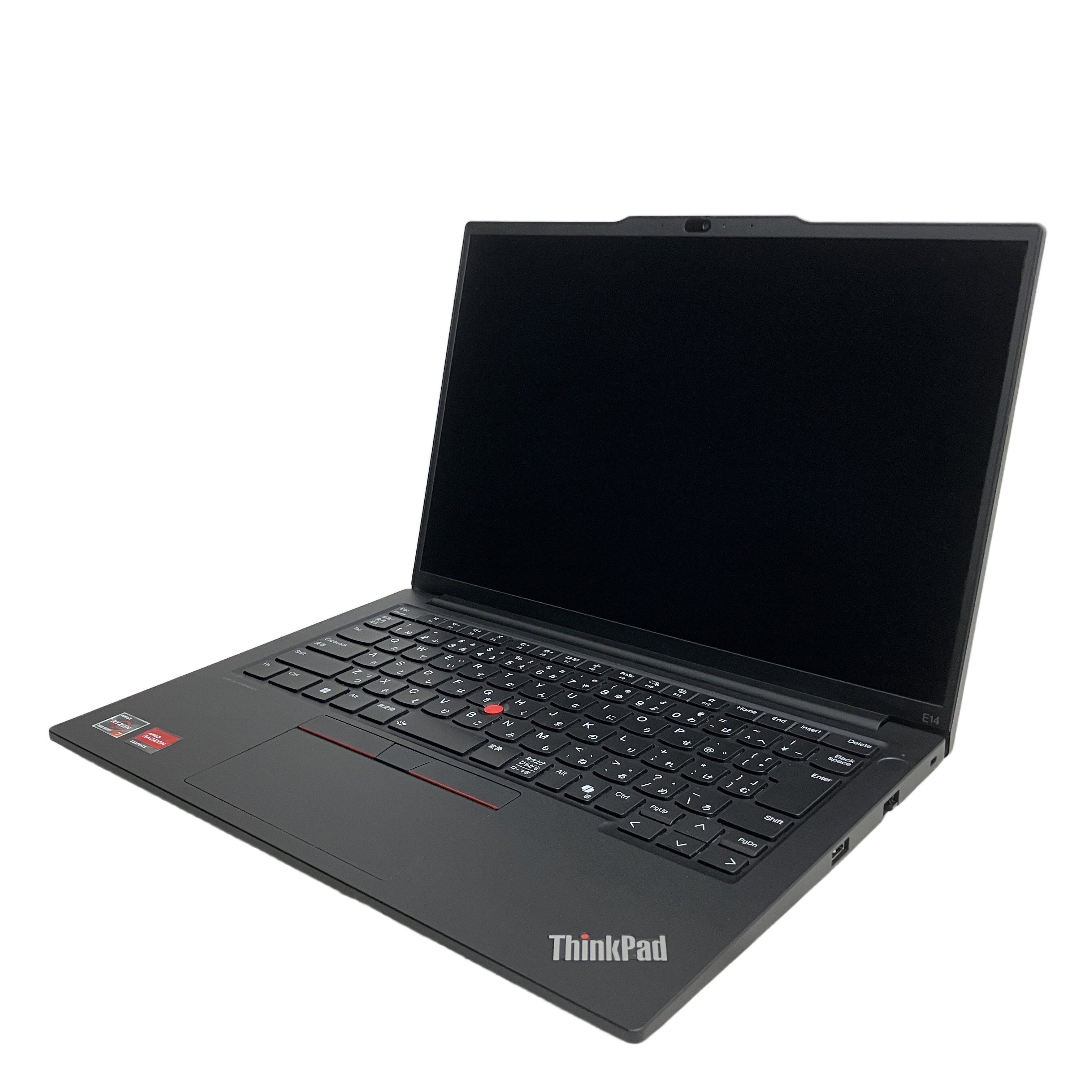Lenovo ThinkPad E14 21M3CTO1WW 14インチ ノート パソコン Ryzen 7 7735HS 32GB SSD 1TB win11 中古