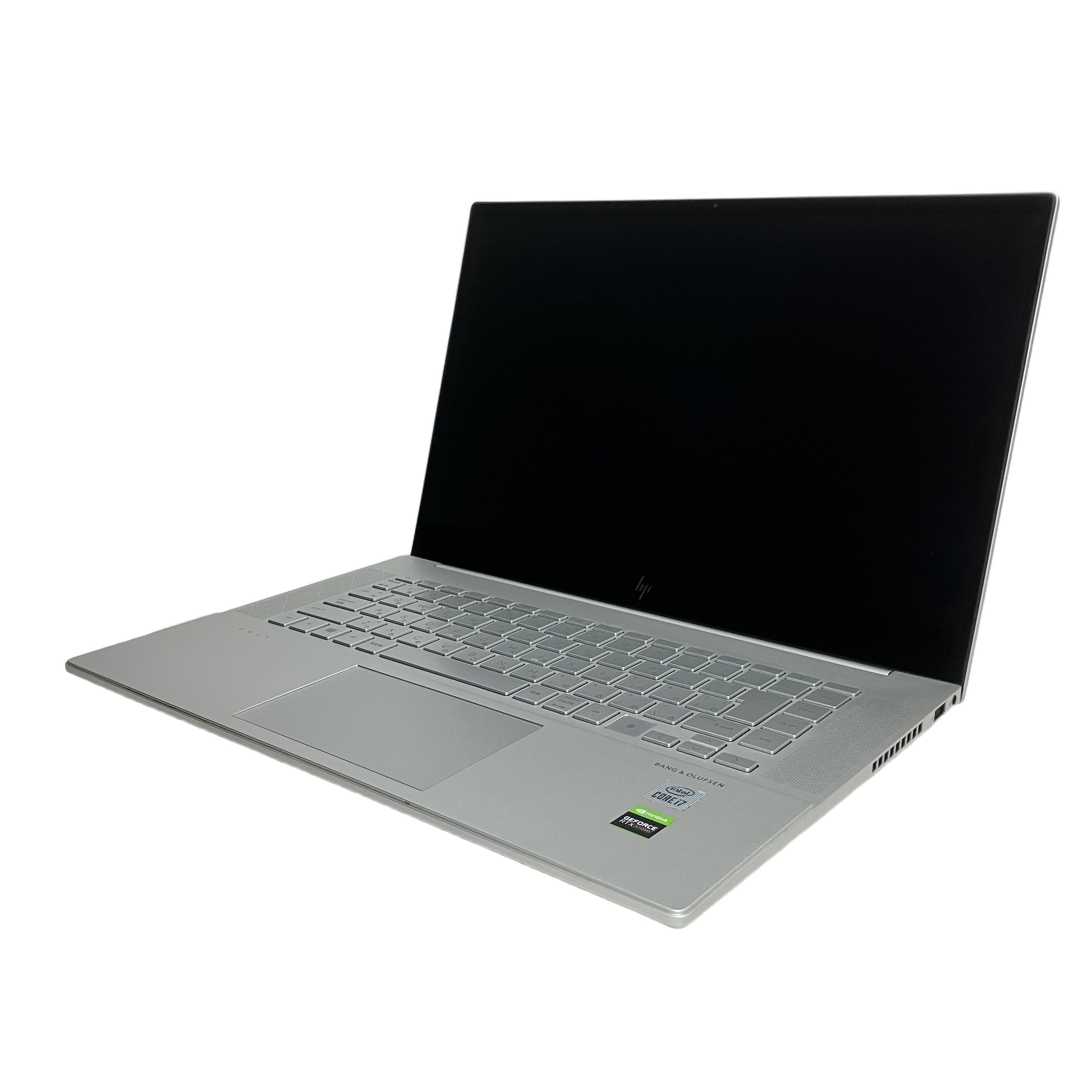 HP ENVY Laptop 15-ep0002TX 15.6インチ ノート パソコン i7 10750H 32GB SSD 2TB win11 中古