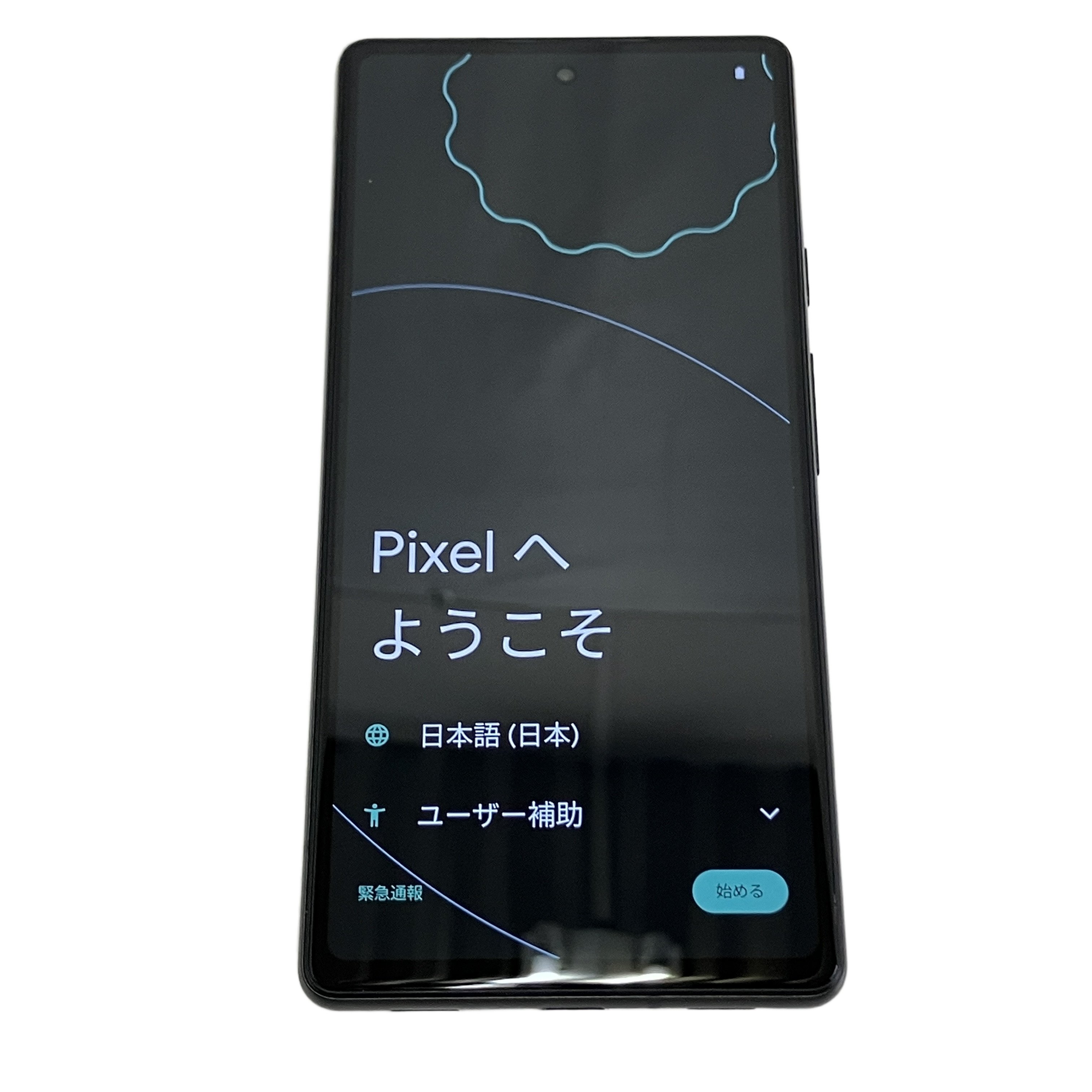 Google Pixel 6a GB17L 128GB IMEI 〇 Softbank 国内版 Android スマートフォン 中古