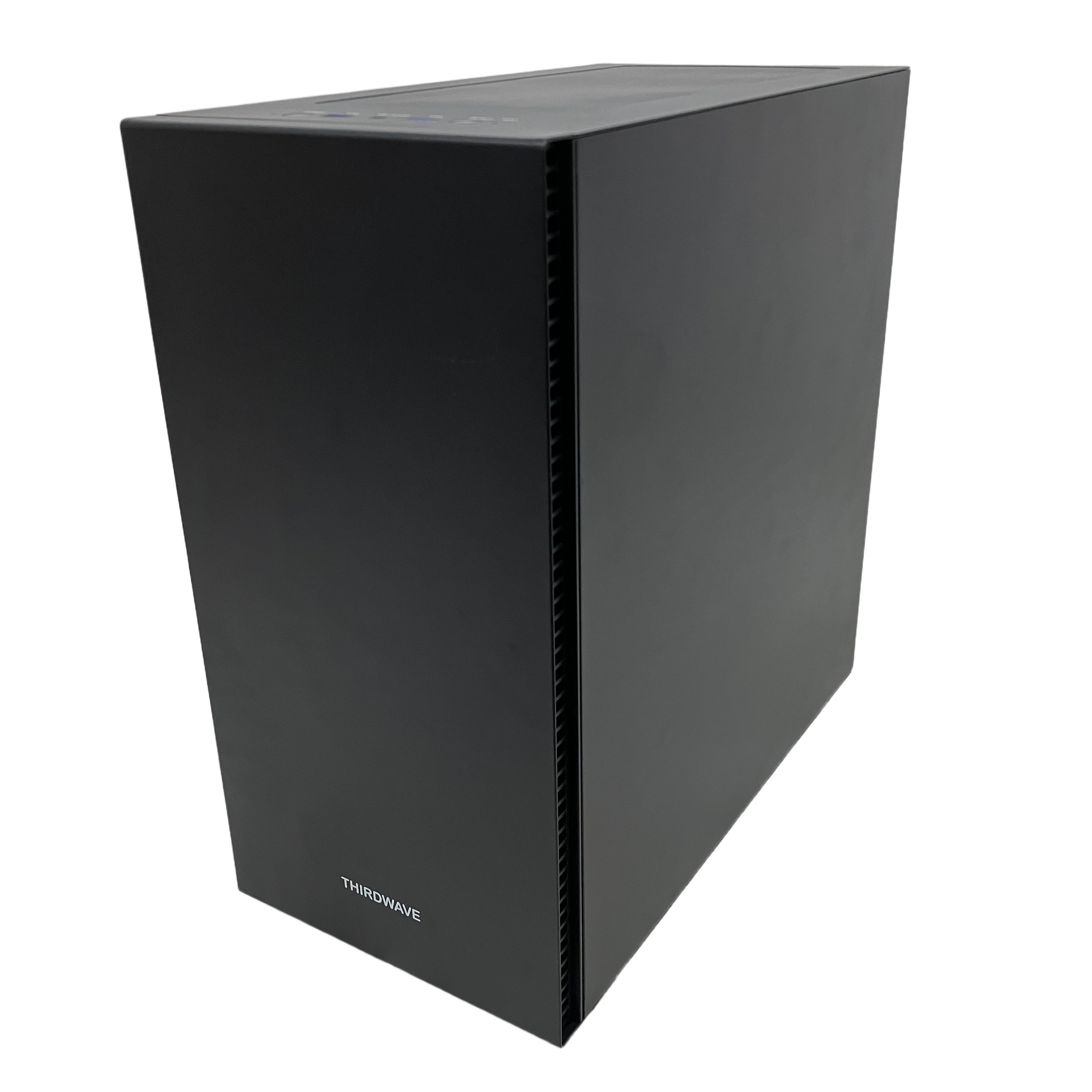 Thirdwave Lightning-GAV7XB デスクトップ パソコン Ryzen 7 5700X 16GB SSD 1TB RTX 5060 win11 中古
