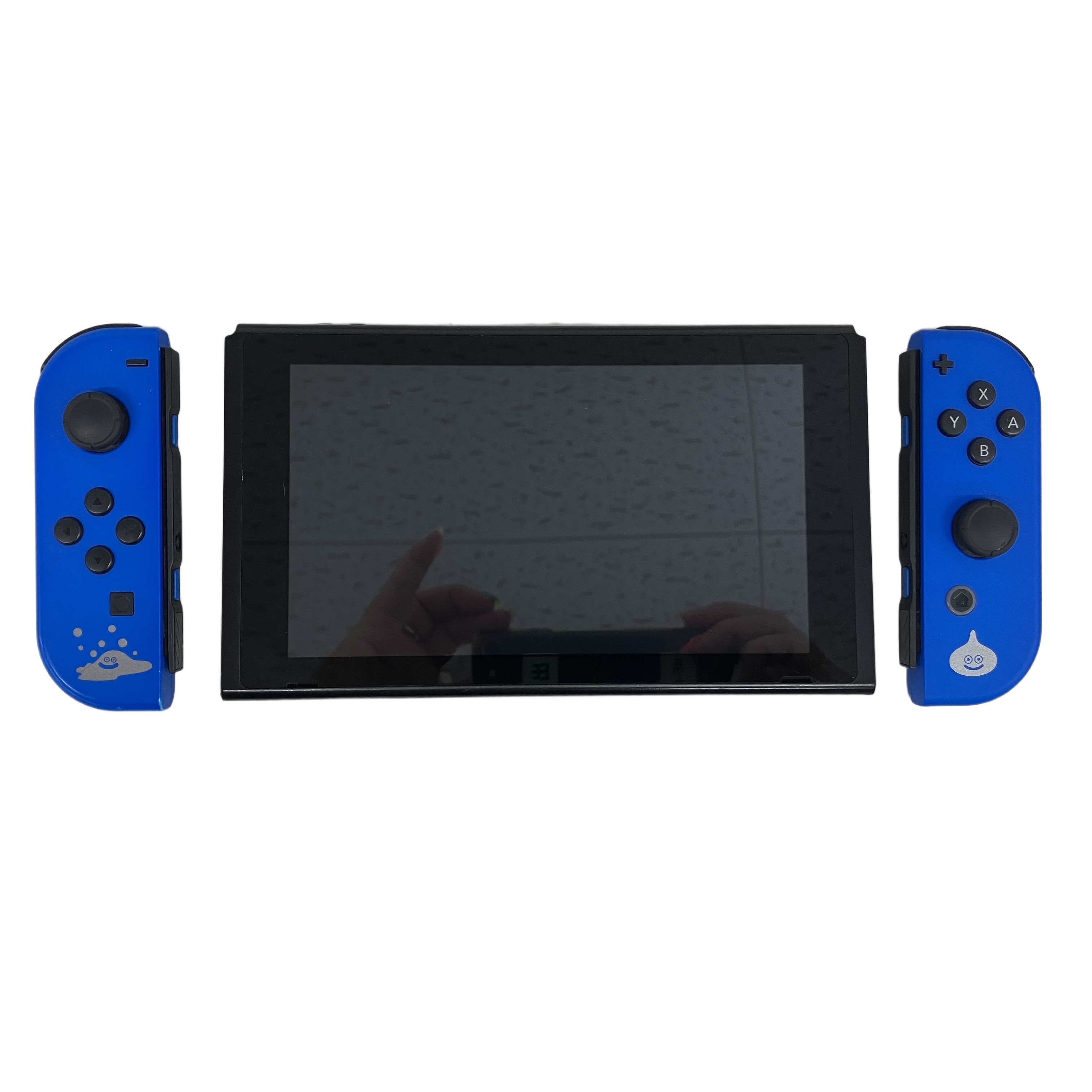 Nintendo HAC-001 Switch ドラゴンクエストXI S ロトエディション 2019年製 ソフト欠品 中古