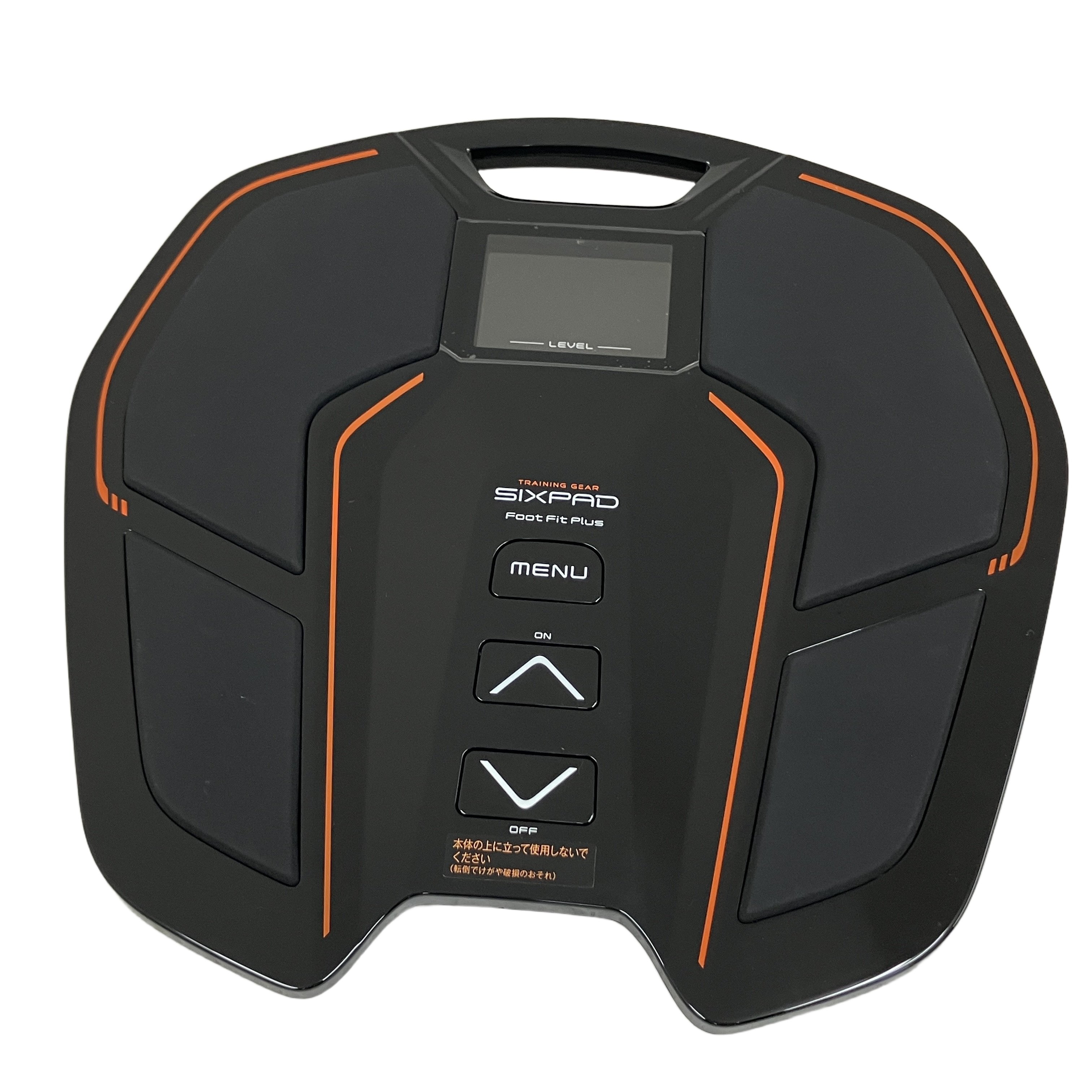 シックスパッド フットフィットプラス SE-AG00 MTG SIXPAD Foot Fit Plus 未使用