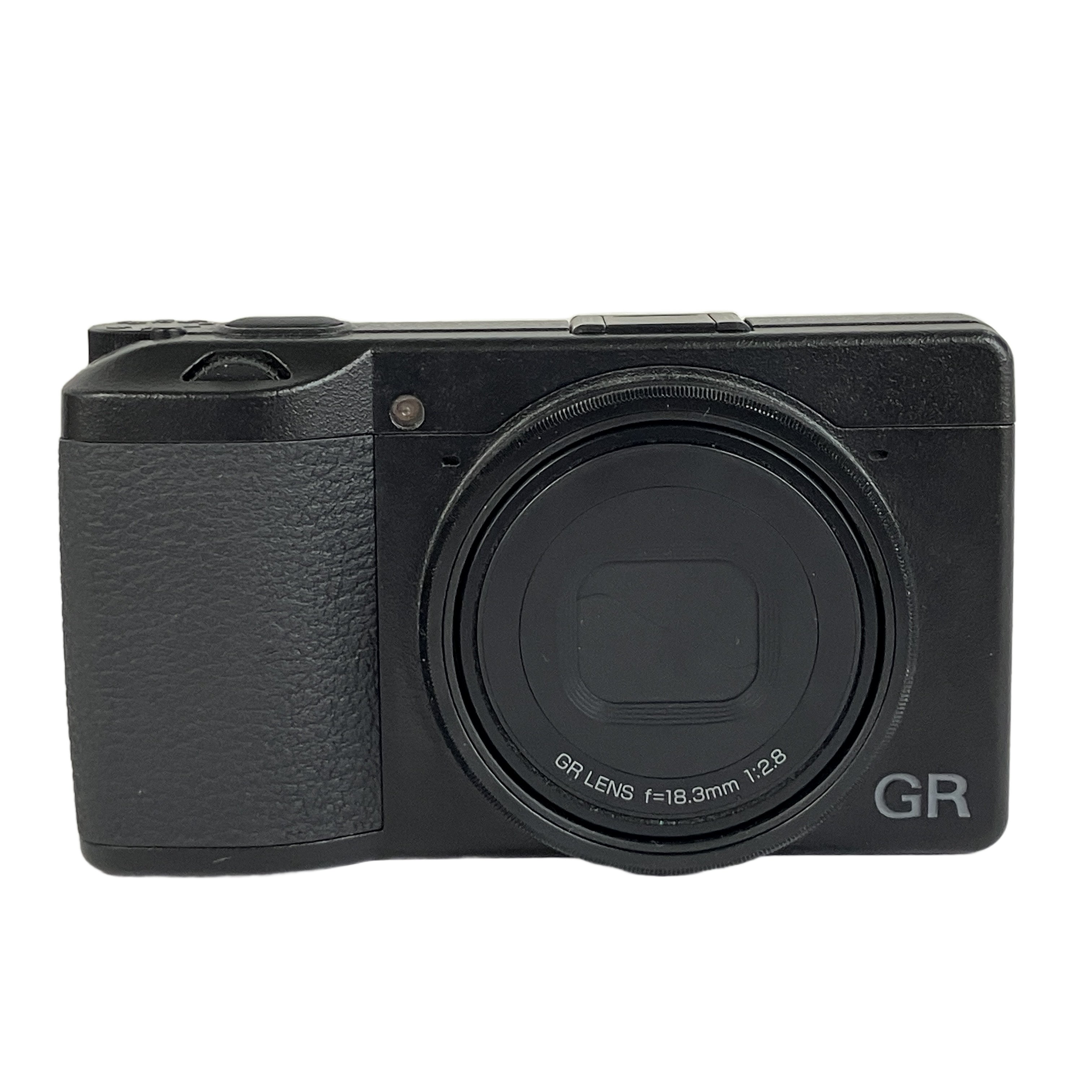 RICOH GRIII オプション多数 コンパクト デジタルカメラ 中古