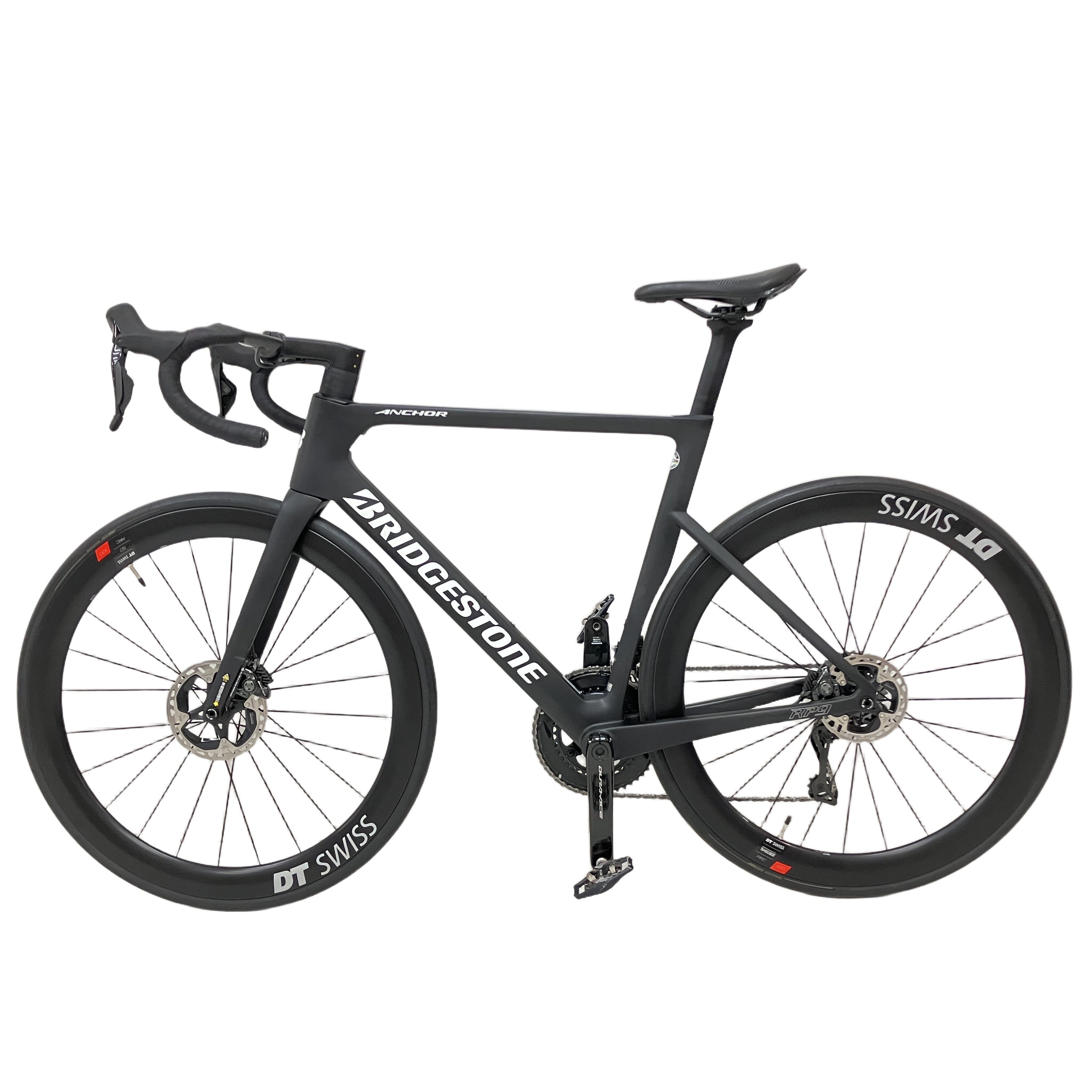 BRIDGESTONE ANCHOR RP9 DURA-ACE 2024年 サイズ530 ブリヂストン自転車 中古 良好