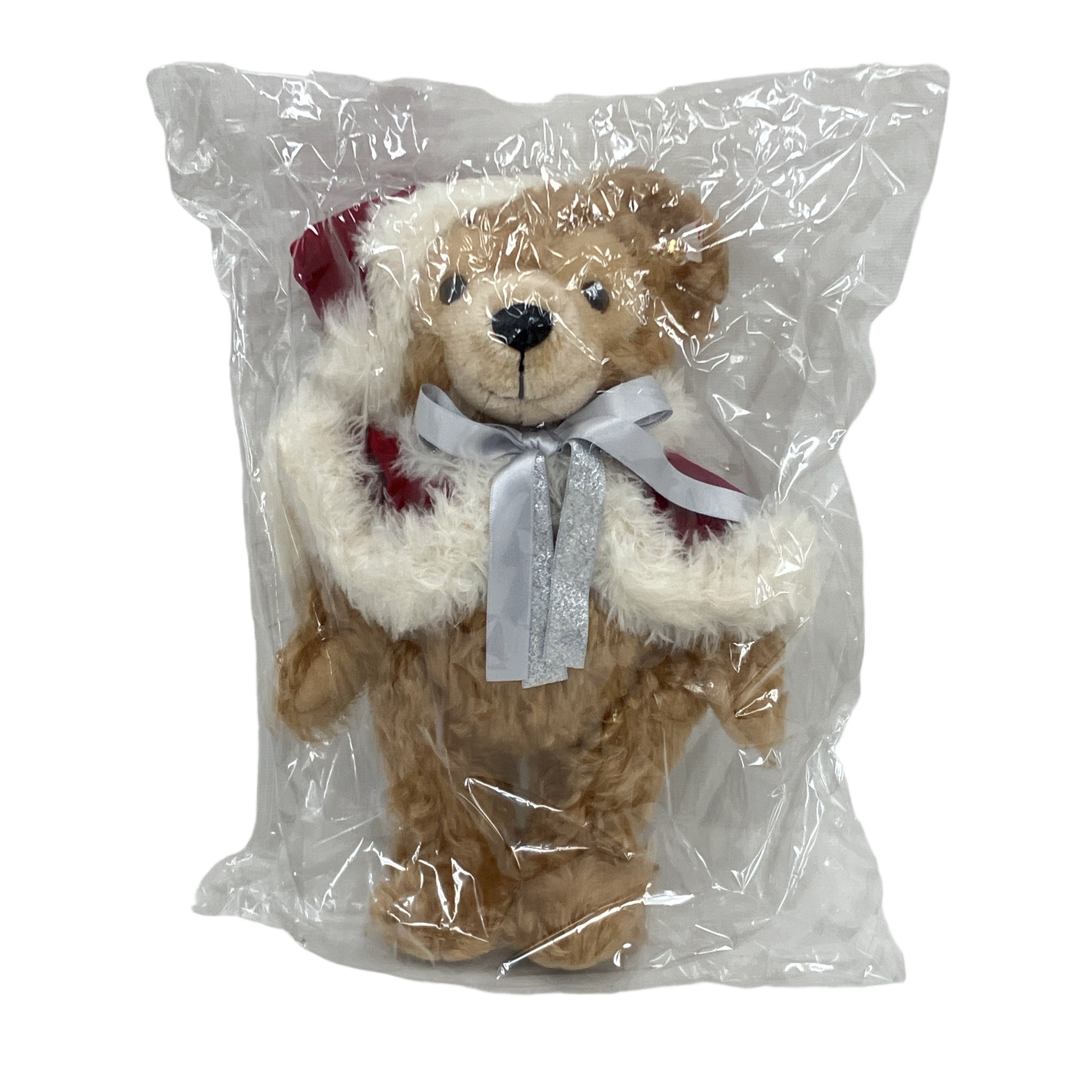 Steiff シュタイフ Disney Sea ディズニーシー 20周年 ダッフィー 2500体限定 ぬいぐるみ 未使用