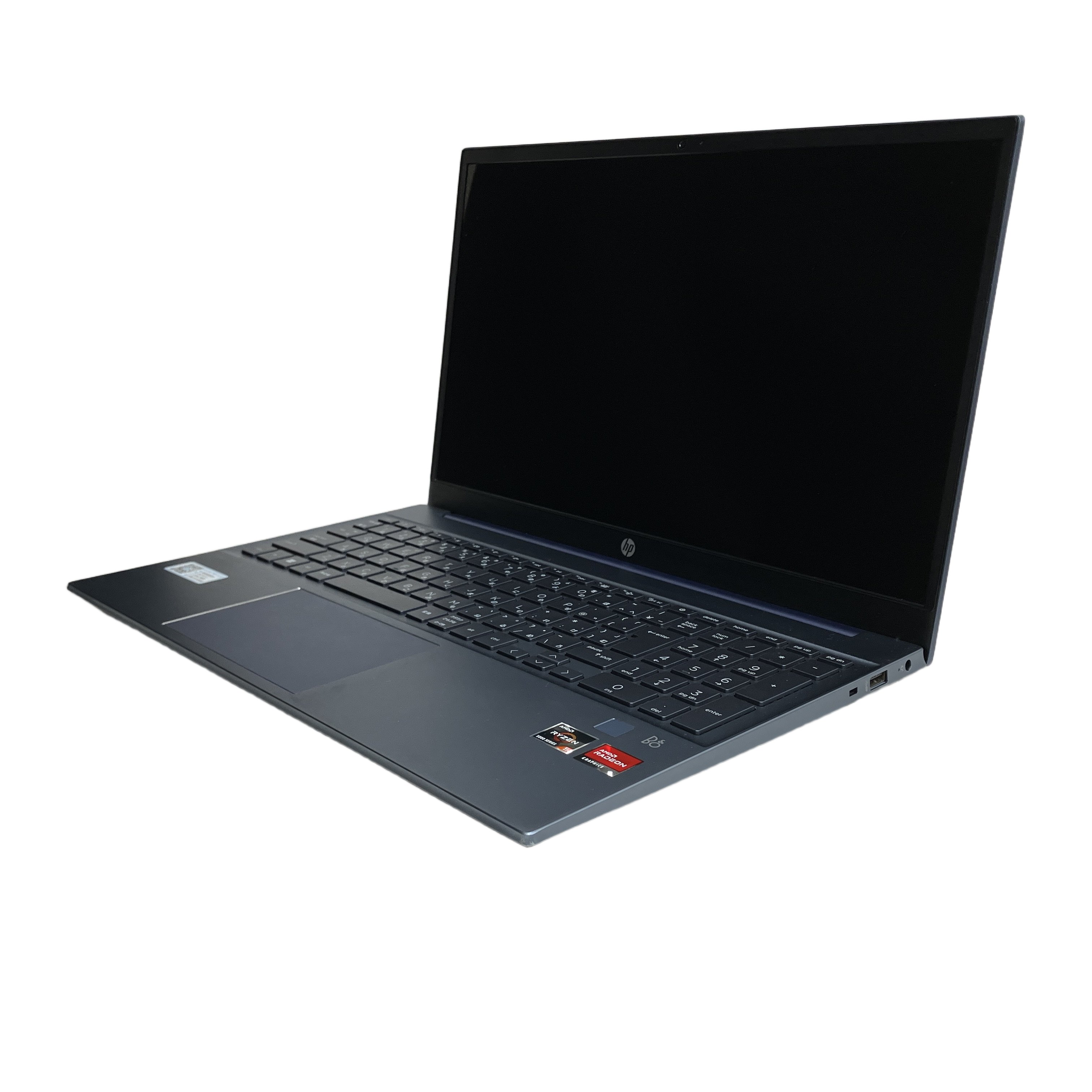 HP Pavilion Laptop 15-eh2065AU 15.6インチ ノート パソコン Ryzen 5 5625U 16GB SSD 512GB win11 中古
