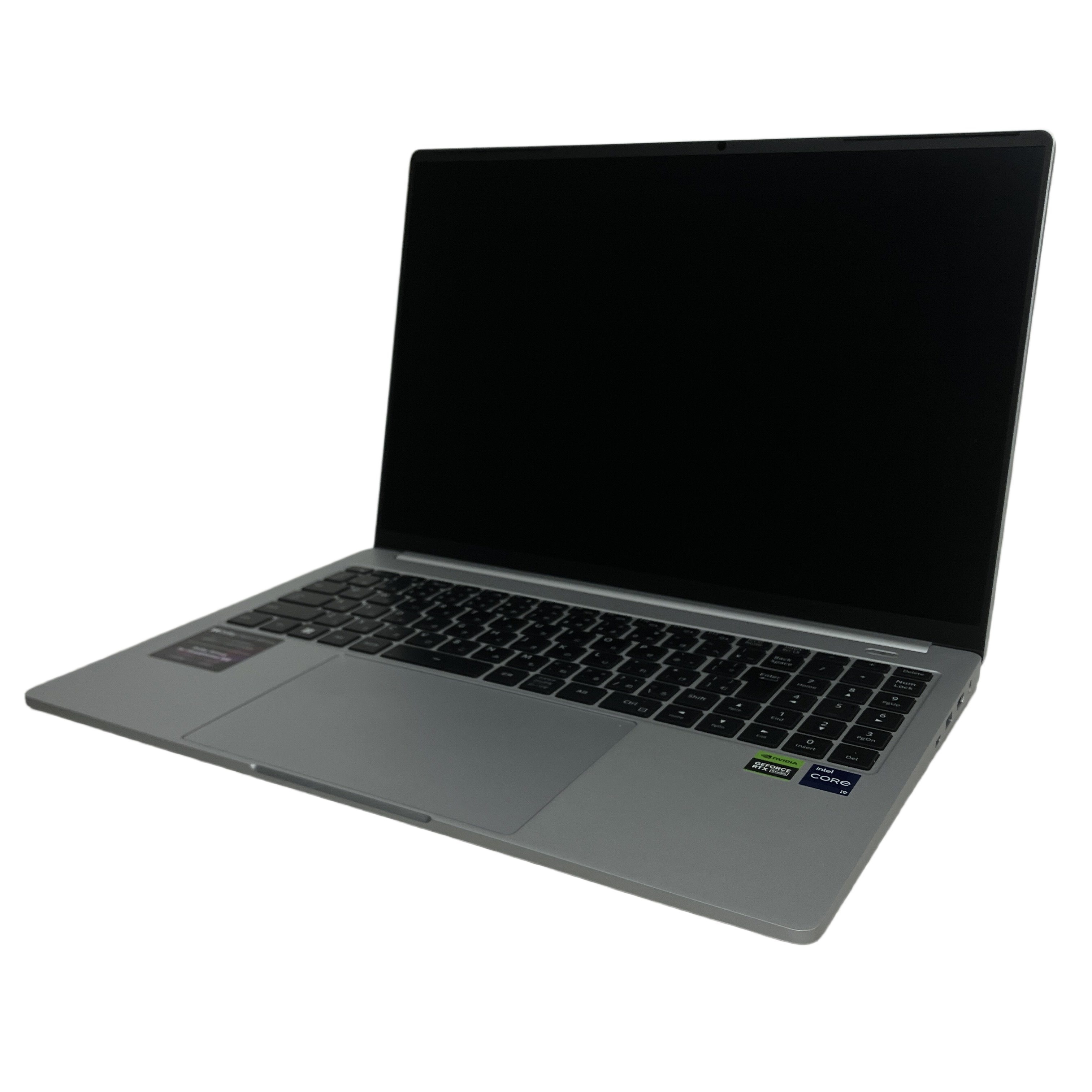 mouse DAIV Z6I9G70SRACC 16インチ クリエイター ノートパソコン Core i9 13900H 64GB SSD 2TB RTX 4070 Win11 マウスコンピューター 中古