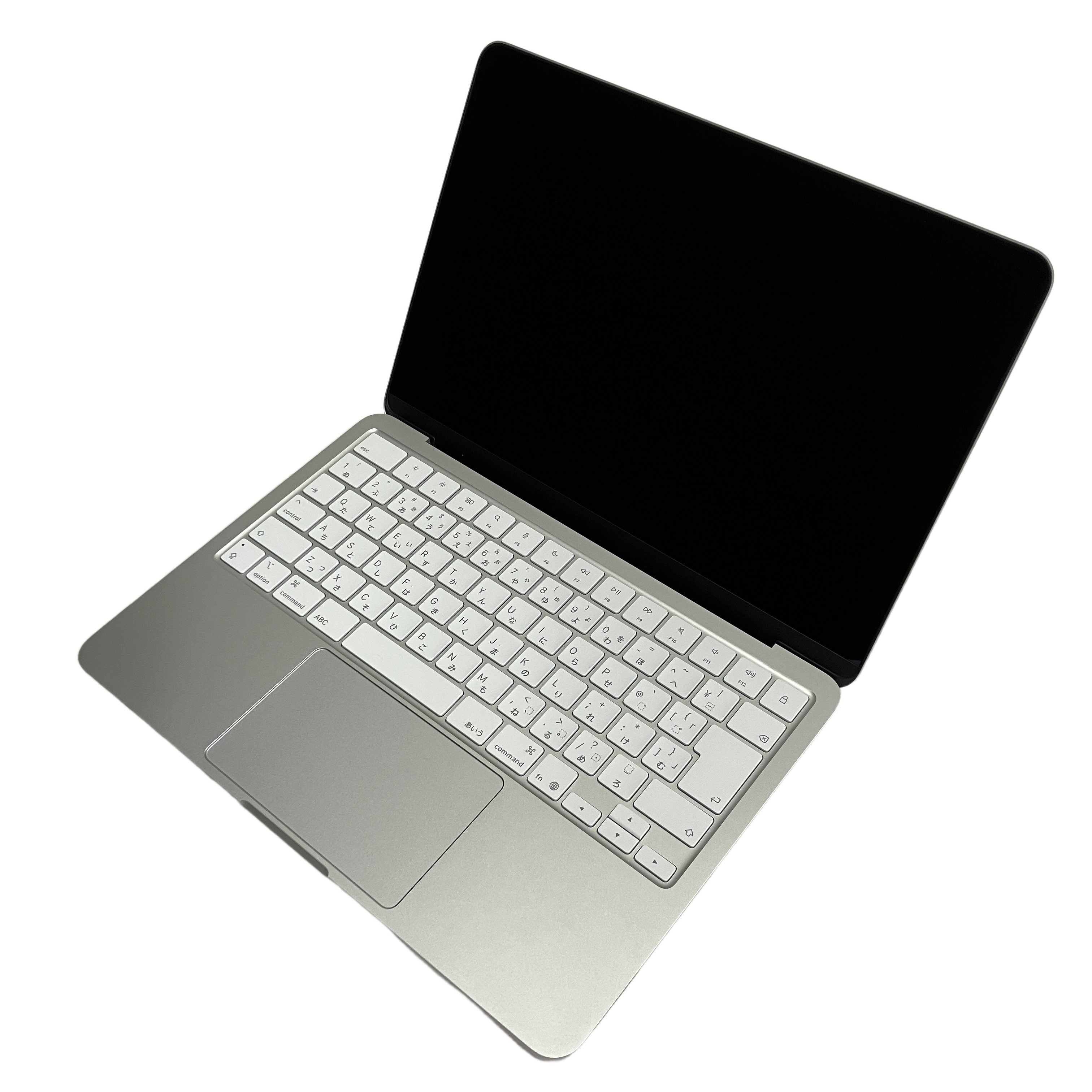 Apple MHFA4J/A MacBook Neo 13インチ ノート PC 8GB SSD 256GB A18 Pro 6C 5C シルバー Tahoe 中古 良好