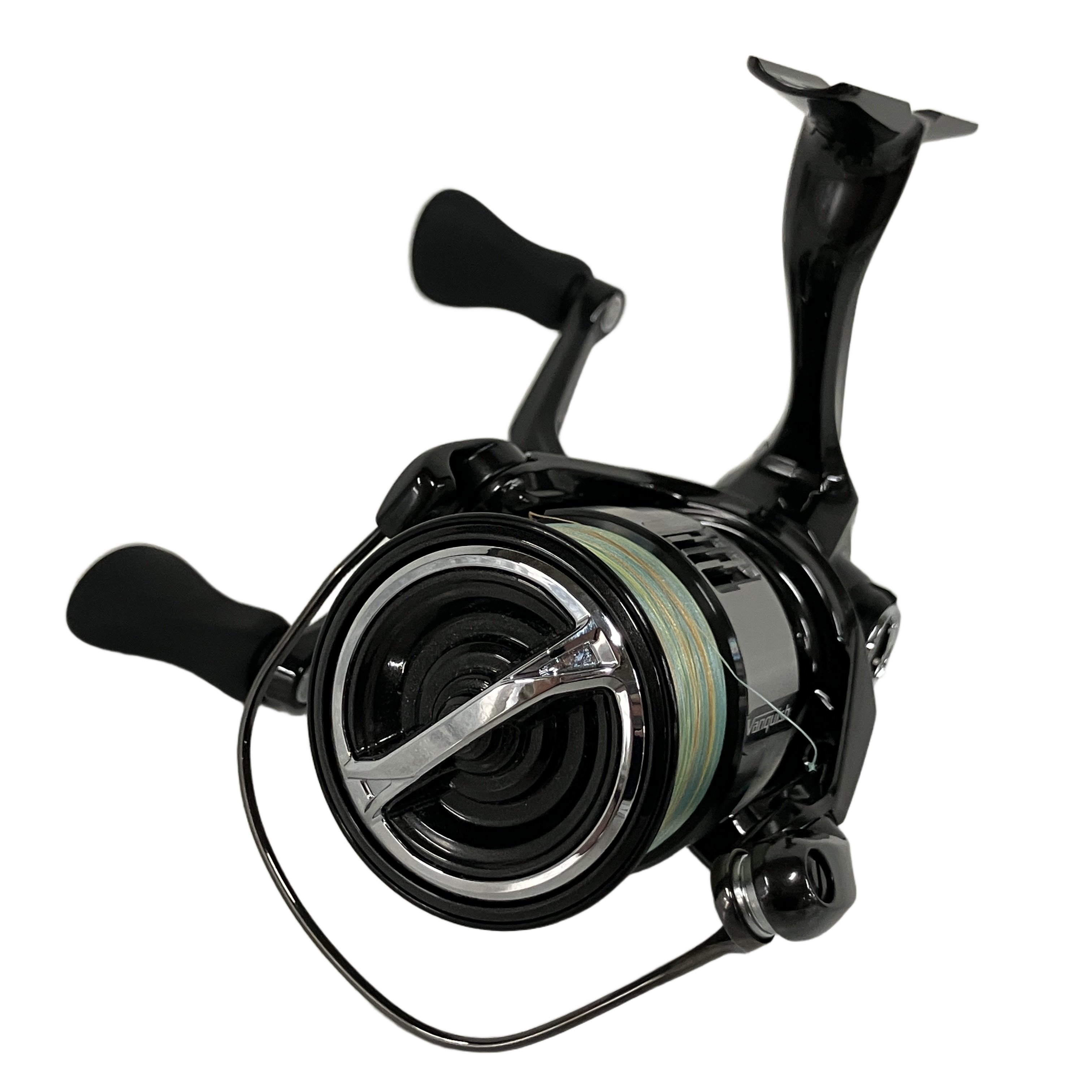 SHIMANO シマノ C3000 SDHHG-C Vanquish スピニングリール 釣具 中古