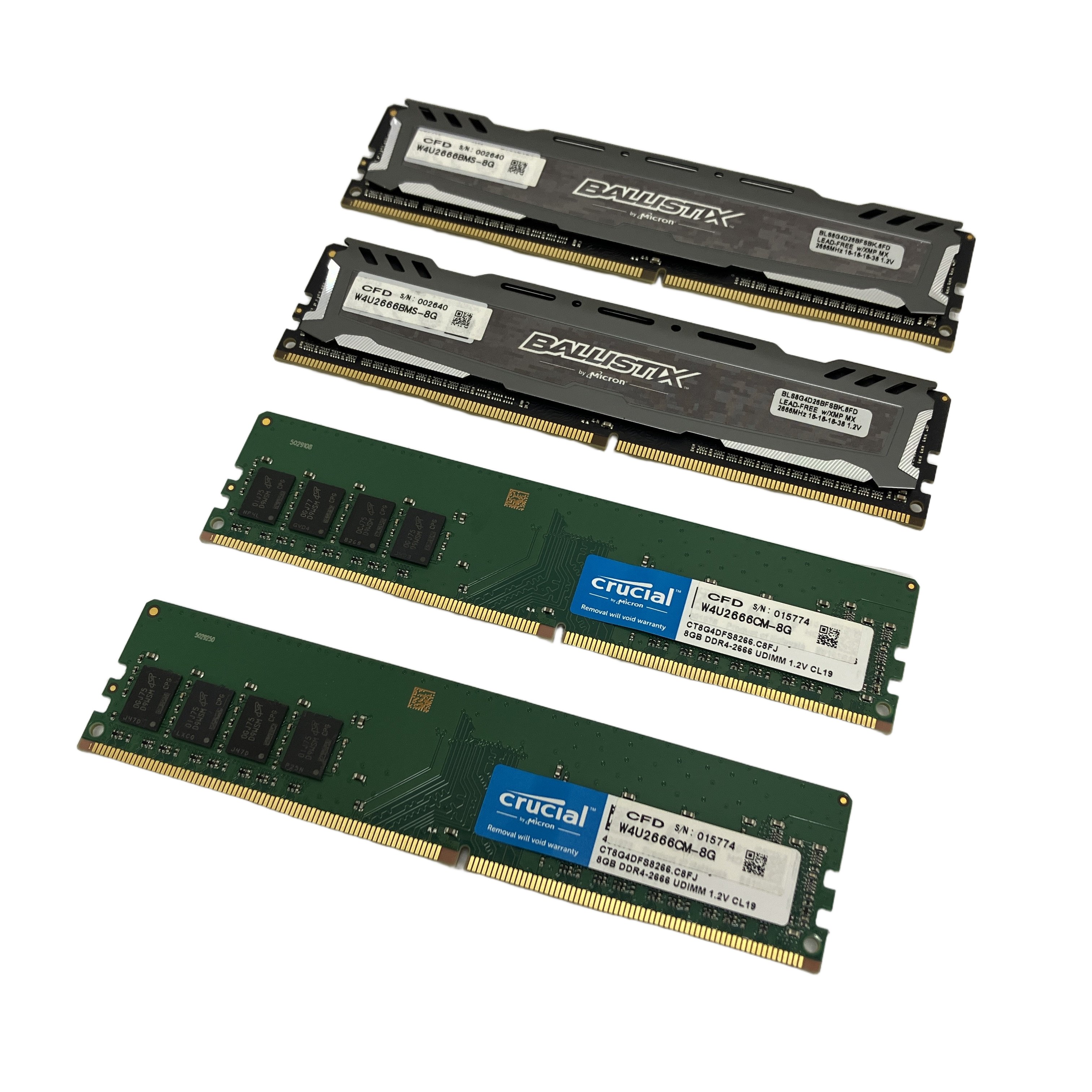 メモリ 8GB 計4枚 グラフィックボード ELSA GEFORCE RTX 2060 SUPER セット PC パーツ 周辺 機器 中古