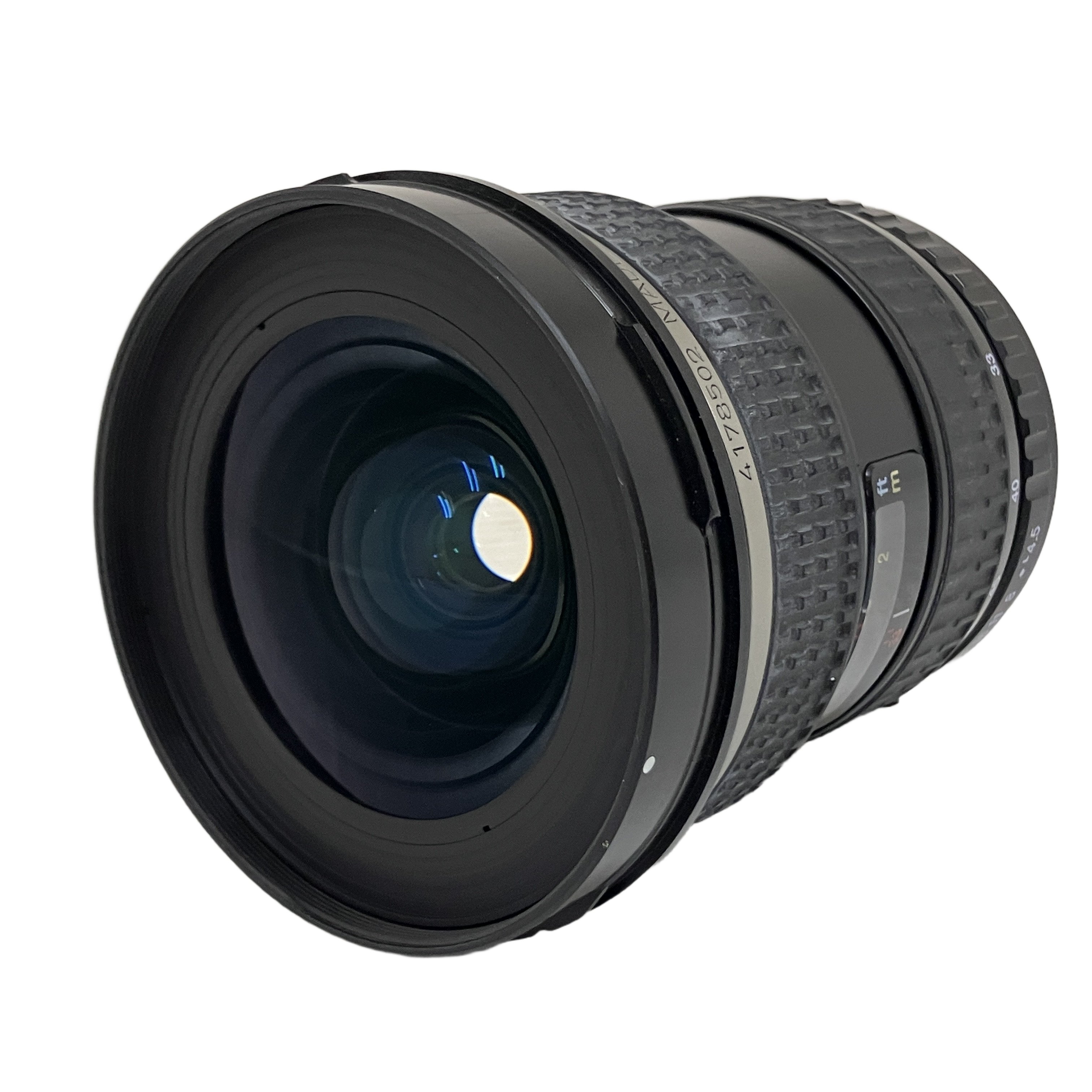 PENTAX ペンタックス smc PENTAX-FA 645 33-55mm F4.5 AL 中判カメラ用レンズ 中古