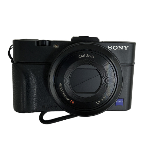 SONY ソニー Cyber-shot RX100 II DSC-RX100M2 デジタルスチルカメラ ソニー デジカメ カメラ 中古
