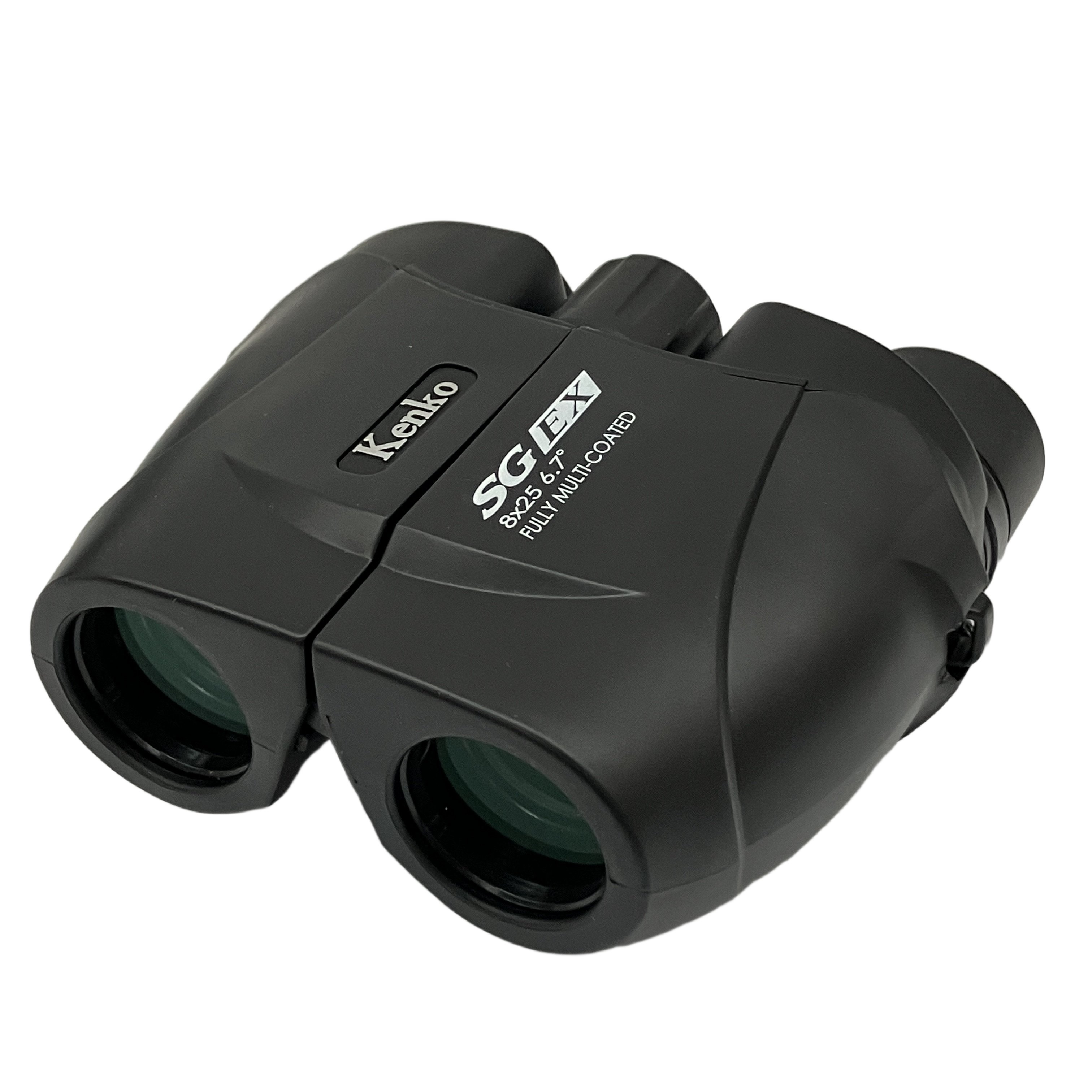 Kenko 双眼鏡 SG 8×25 WP Series ケンコー 防水双眼鏡 中古