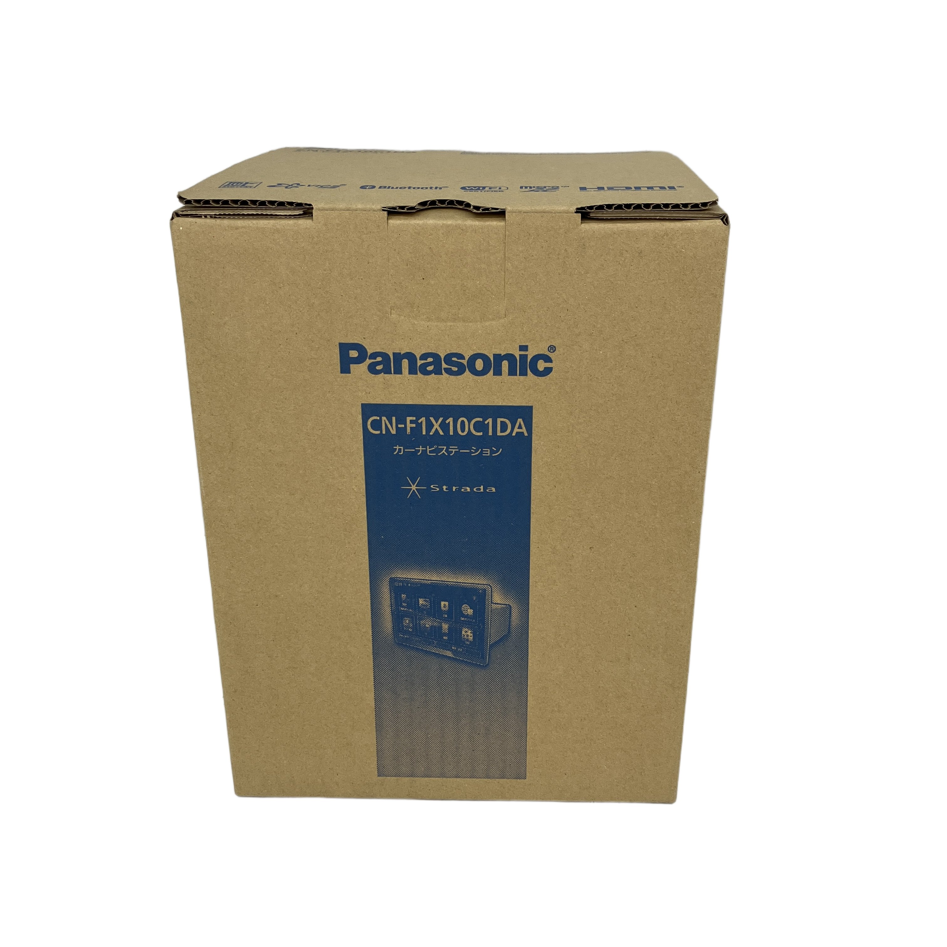 Panasonic パナソニック CN-F1X10C1DA Strada ストラーダ カーナビゲーション