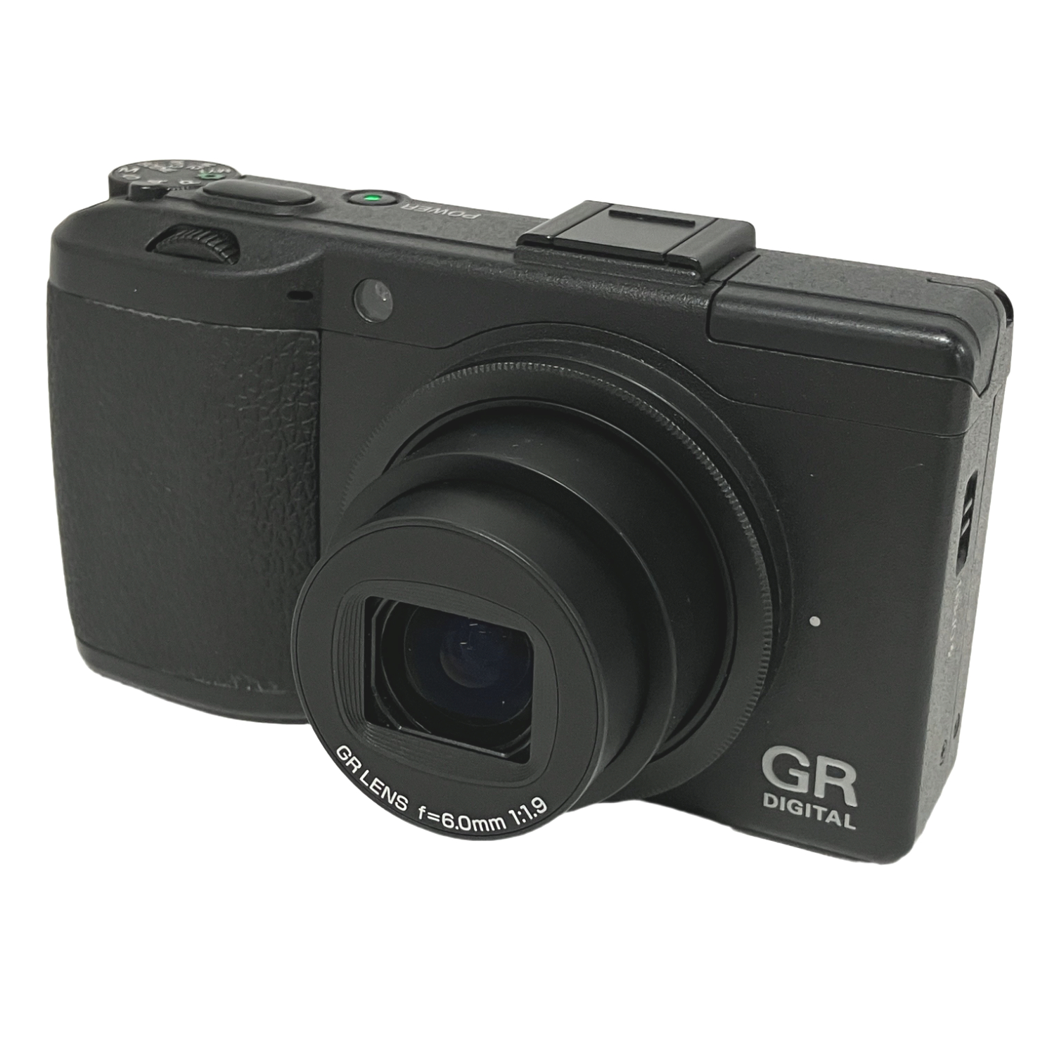 RICOH GR DIGITAL III コンパクトデジタルカメラ コンデジ カメラ 中古