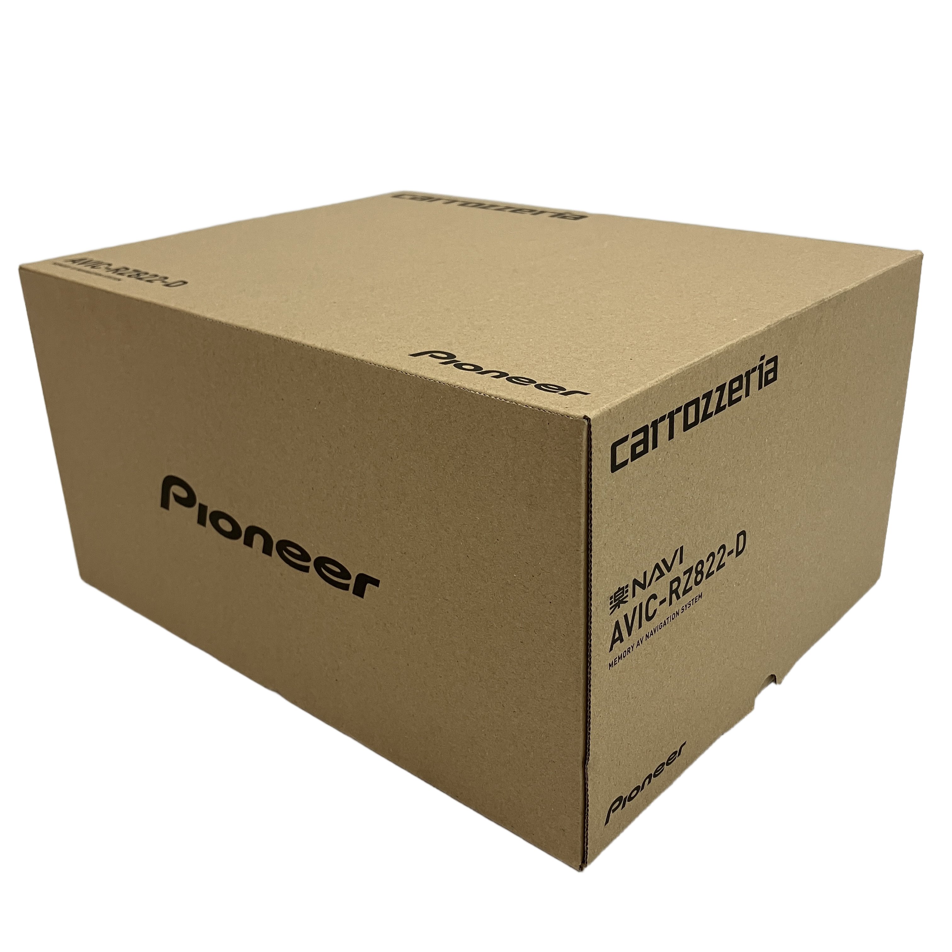 Pioneer carrozzeria AVIC-RZ822-D カーナビ 楽ナビ 7V型 カロッツェリア 未使用