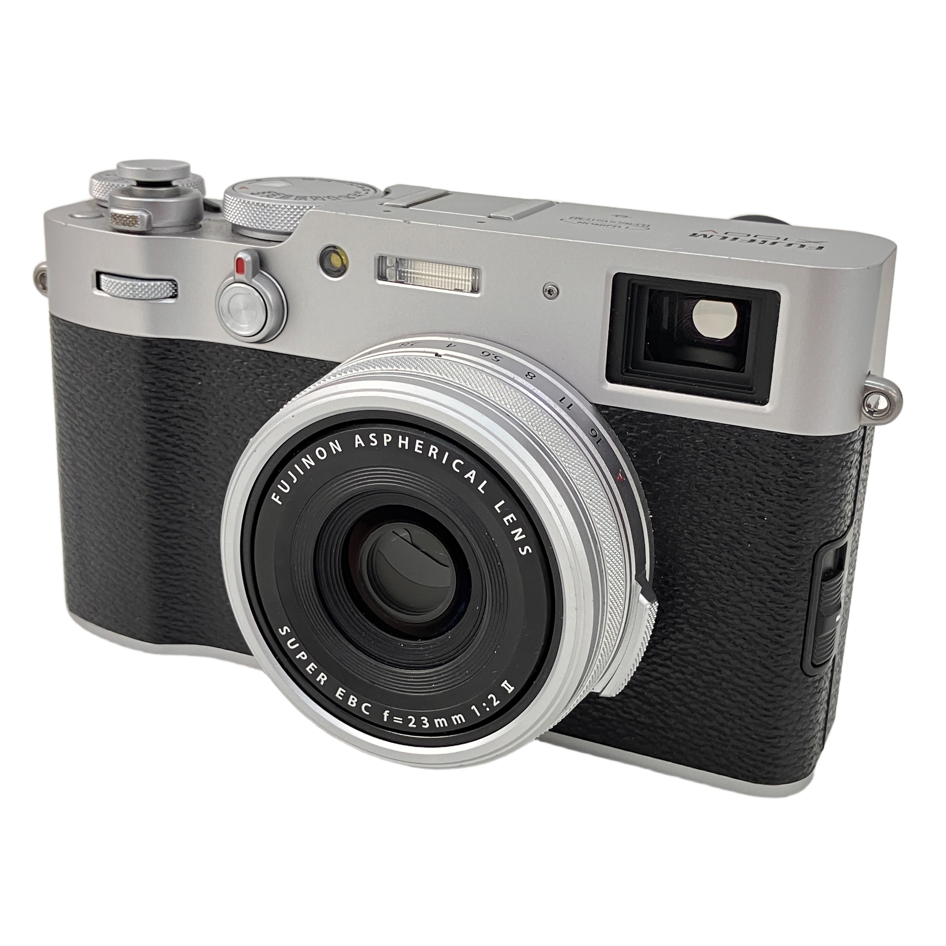 第2世代23mm F2レンズとフィルムシミュレーションが魅せるプレミアムコンパクトデジタルカメラ!