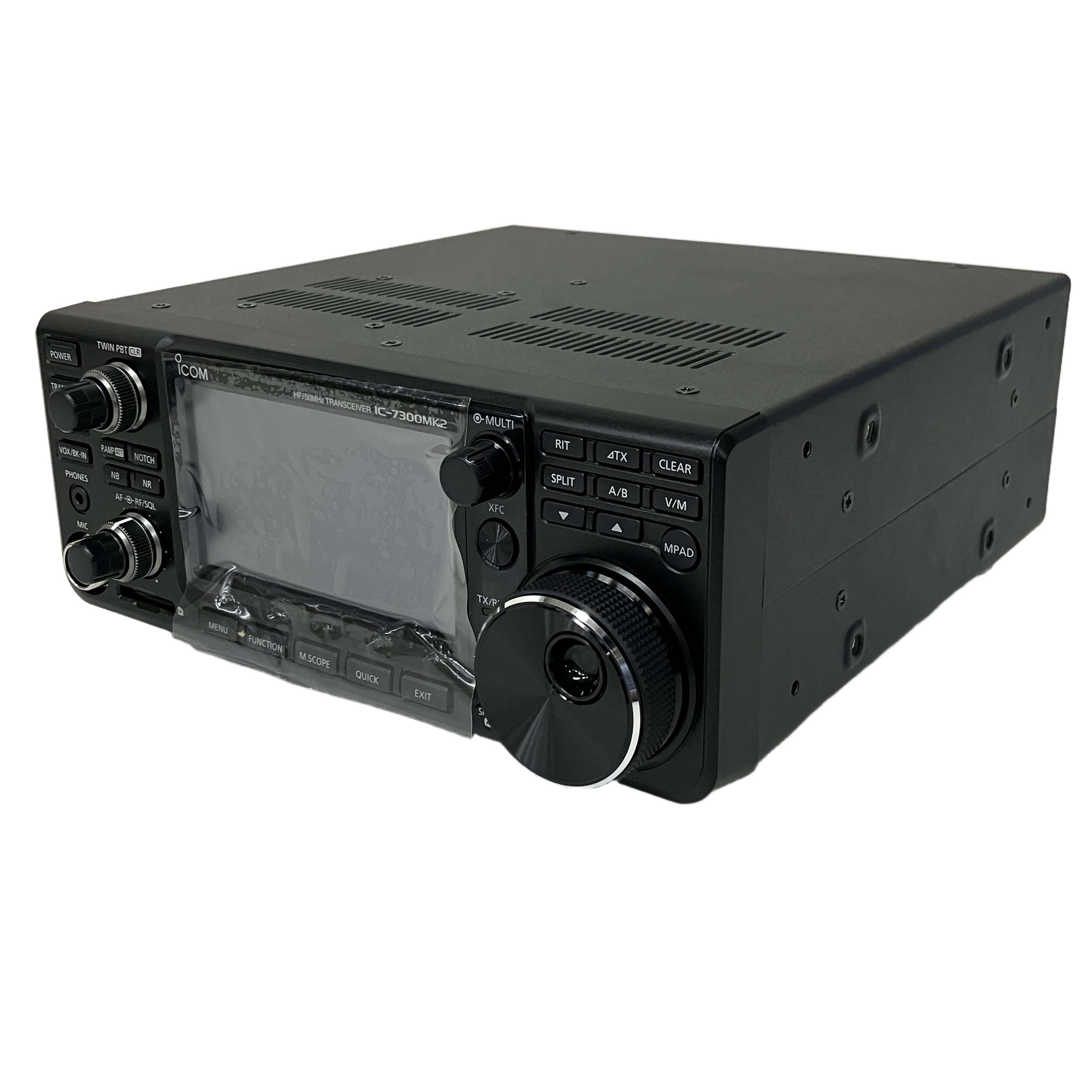 ICOM IC-7300MK2 HF/50MHz 50W トランシーバー 無線機 中古 美品