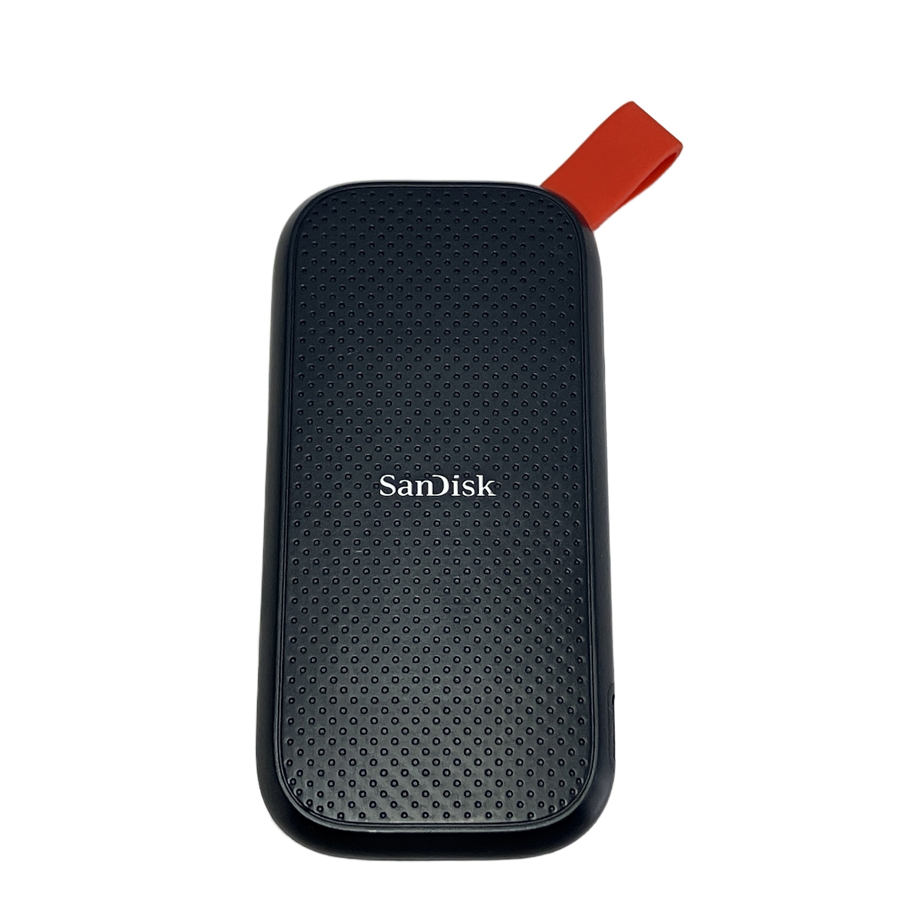 SanDisk Portable SSD SDSSDE30-2T00 外付け ストレージ USB-C 2TB 198時間 パソコン 周辺機器 中古