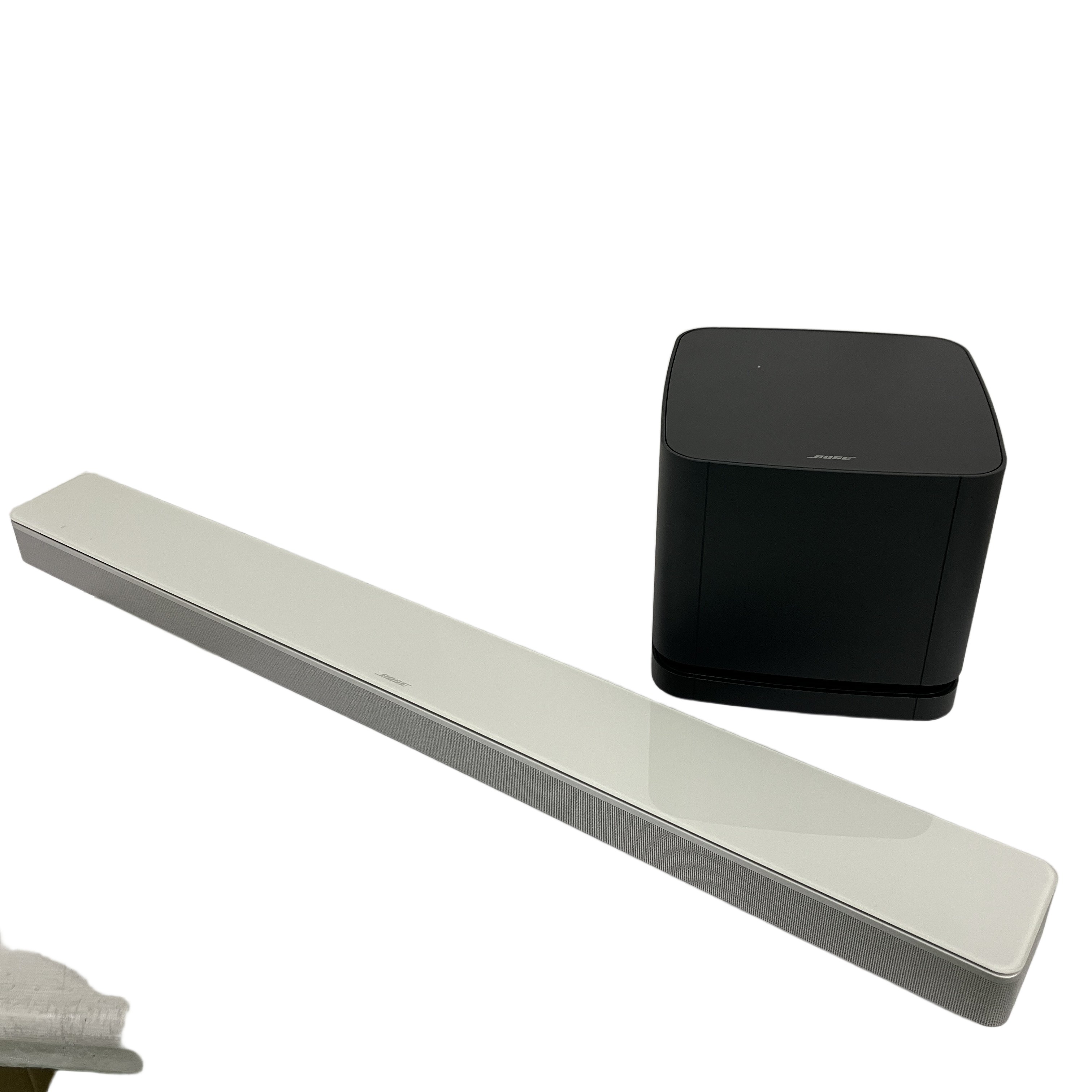 BOSE Soundbar 700 / Bass Module 500 サウンドバー ウーファー セット 音響機材 中古