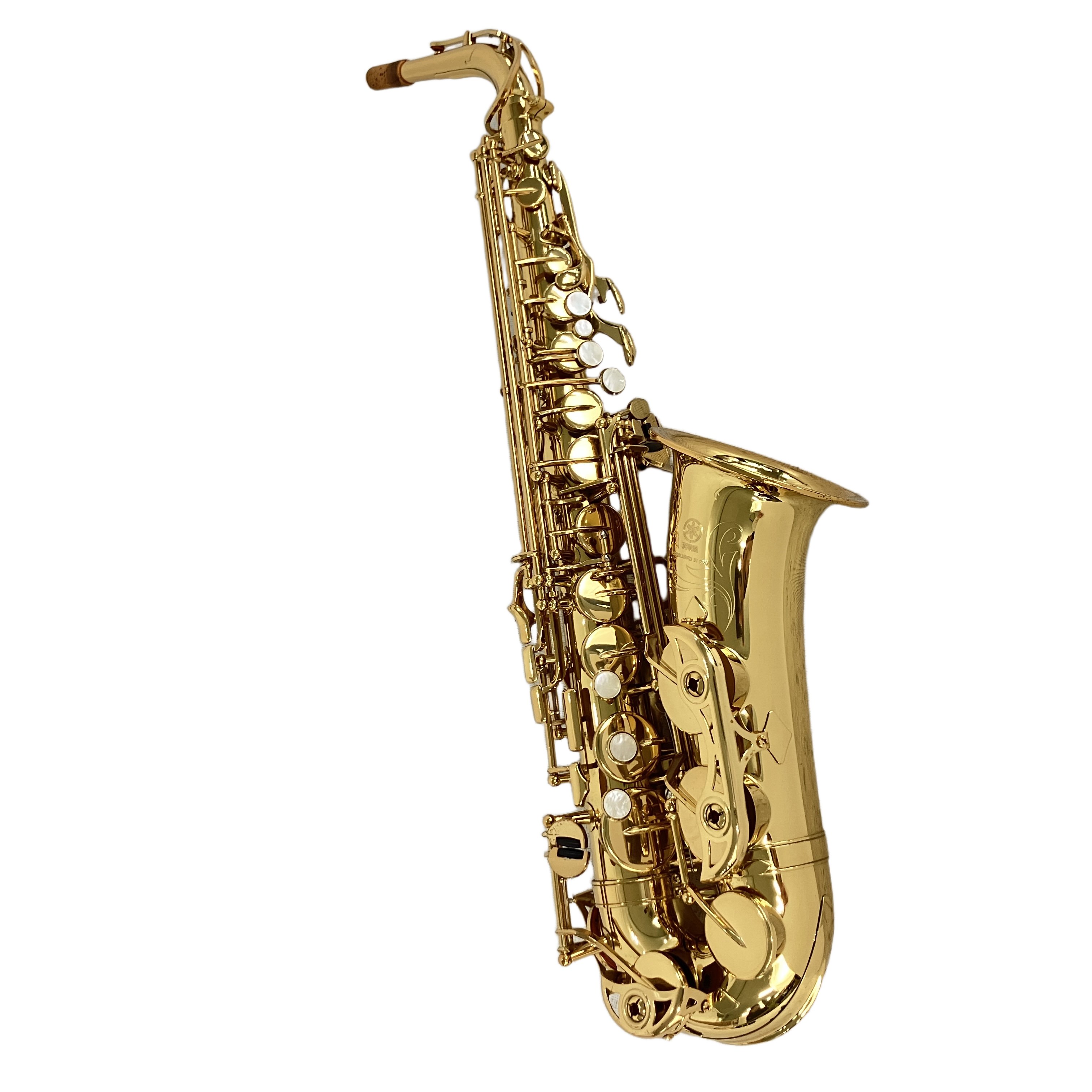 YAMAHA YAS-475 アルトサックス ケース付 中古