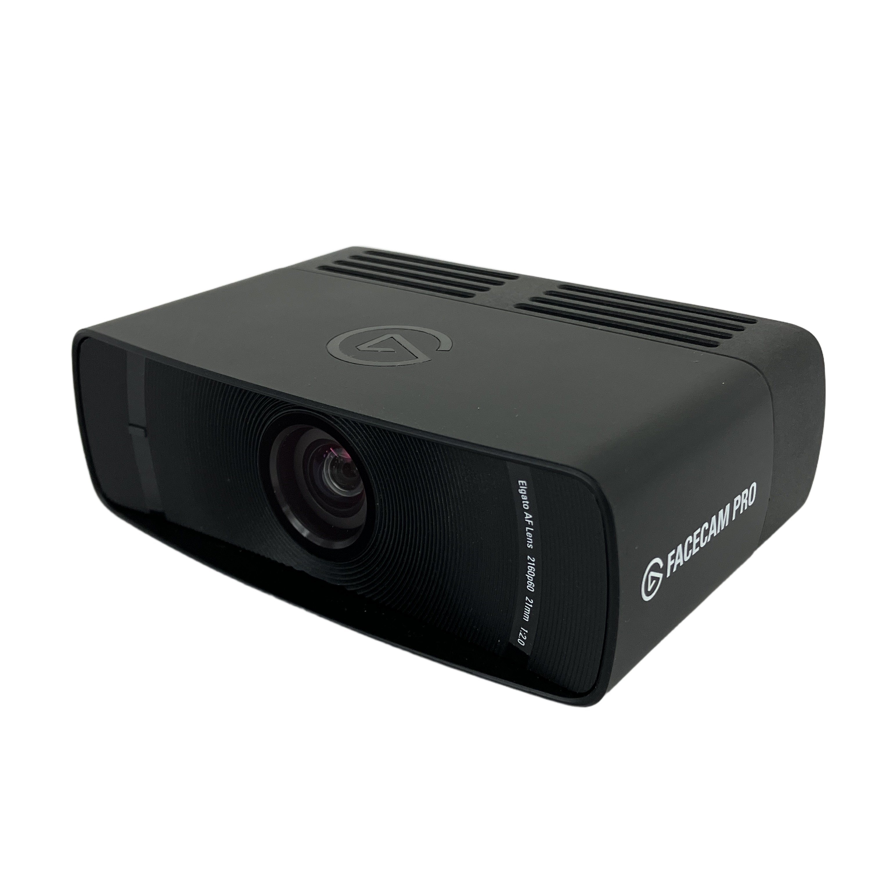 Elgato 20WAB9901 Facecam Pro 4K WEBカメラ ストリーミング エルガト PC周辺機器 中古