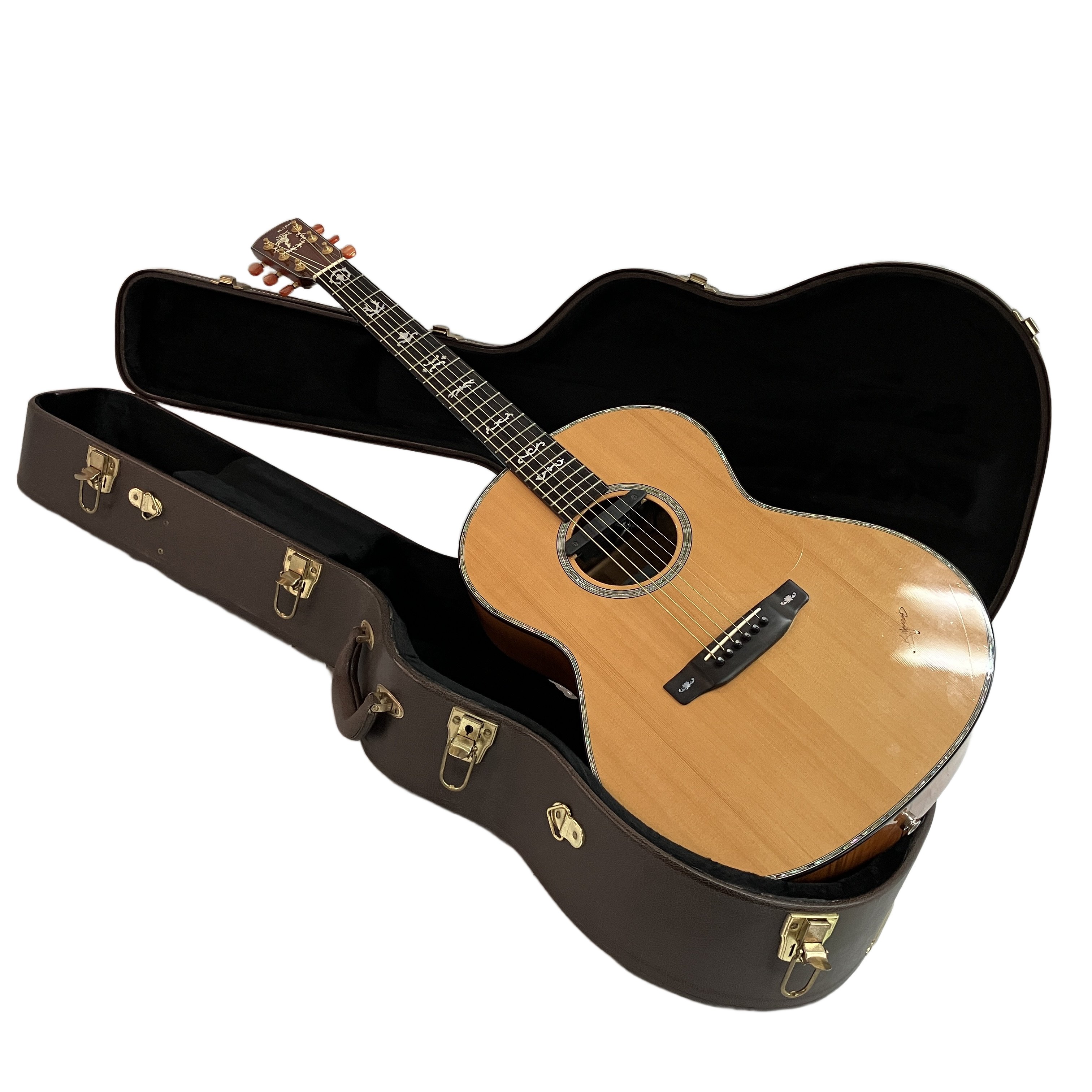 K.YAIRI RF-150K アコースティックギター エレアコ仕様 2006 ヤイリ 中古