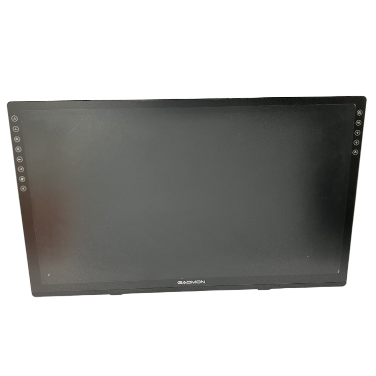 GAOMON PD2200 21.5インチ 液晶タブレット ペンタブ PC周辺機器 中古