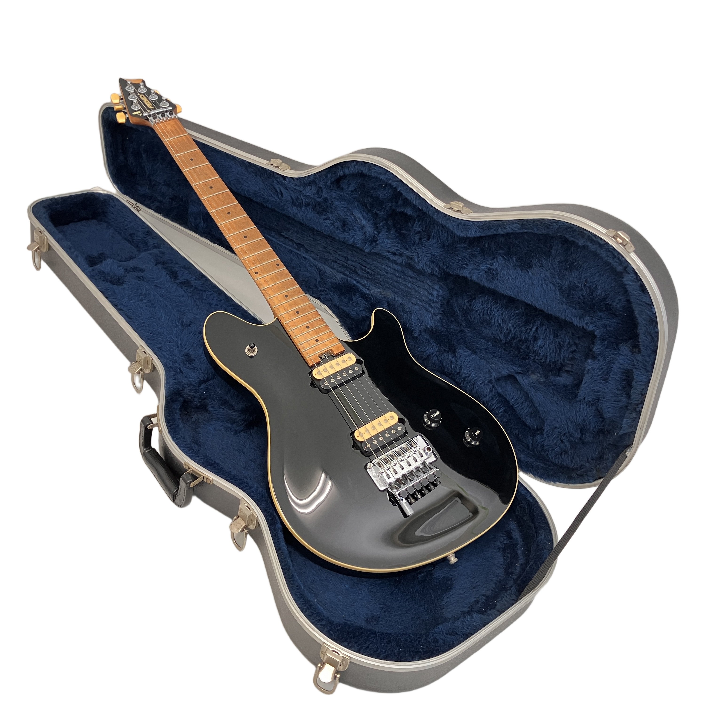 ★PEAVEY EVH Wolfgang エディのこだわりが詰まった最高峰モデル★