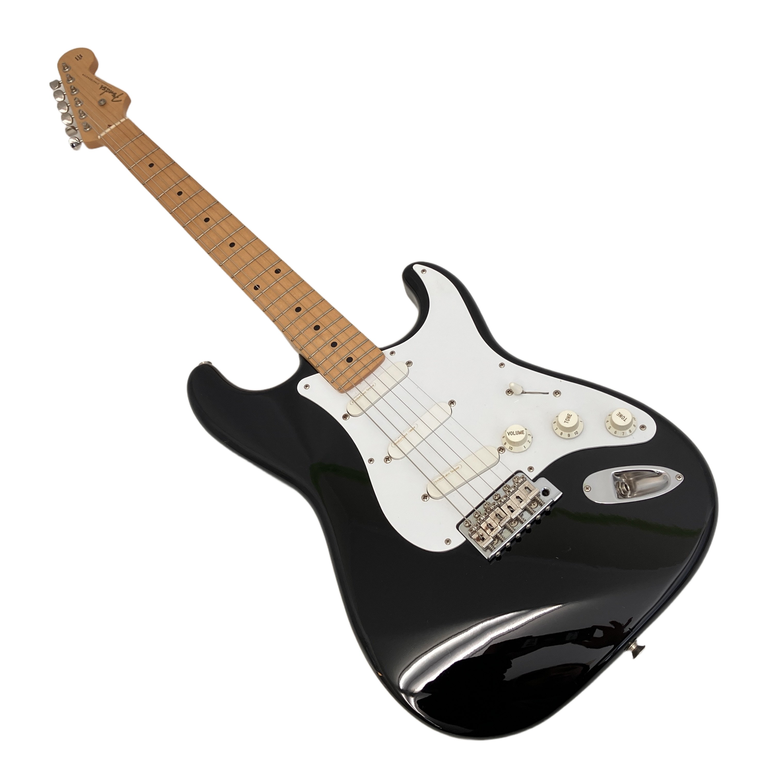 Fender フェンダー Japan ストラト エリッククラプトン エレキギター 中古