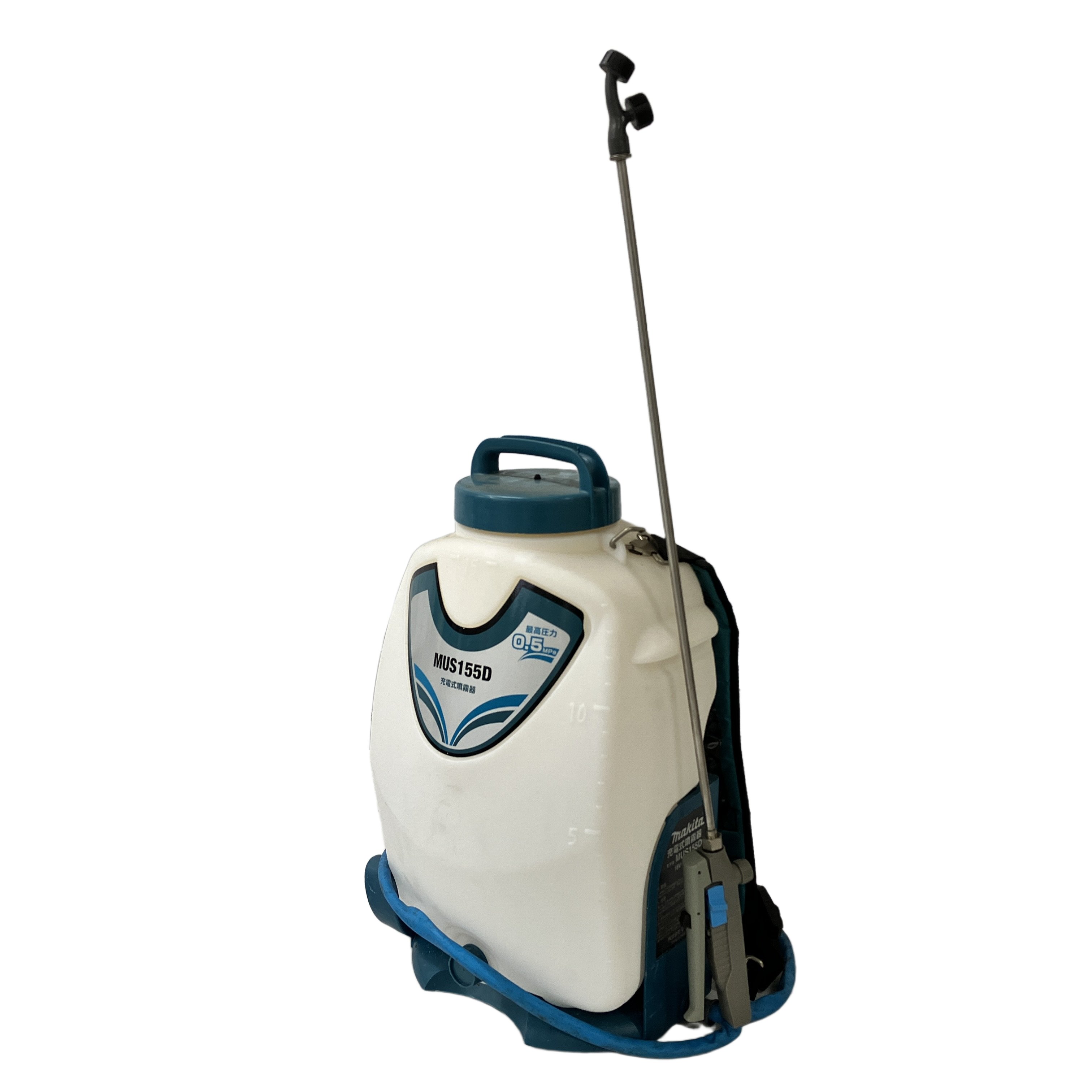 Makita MUS155D 15L 18V 1.5AH マキタ 充電式 噴霧器 中古