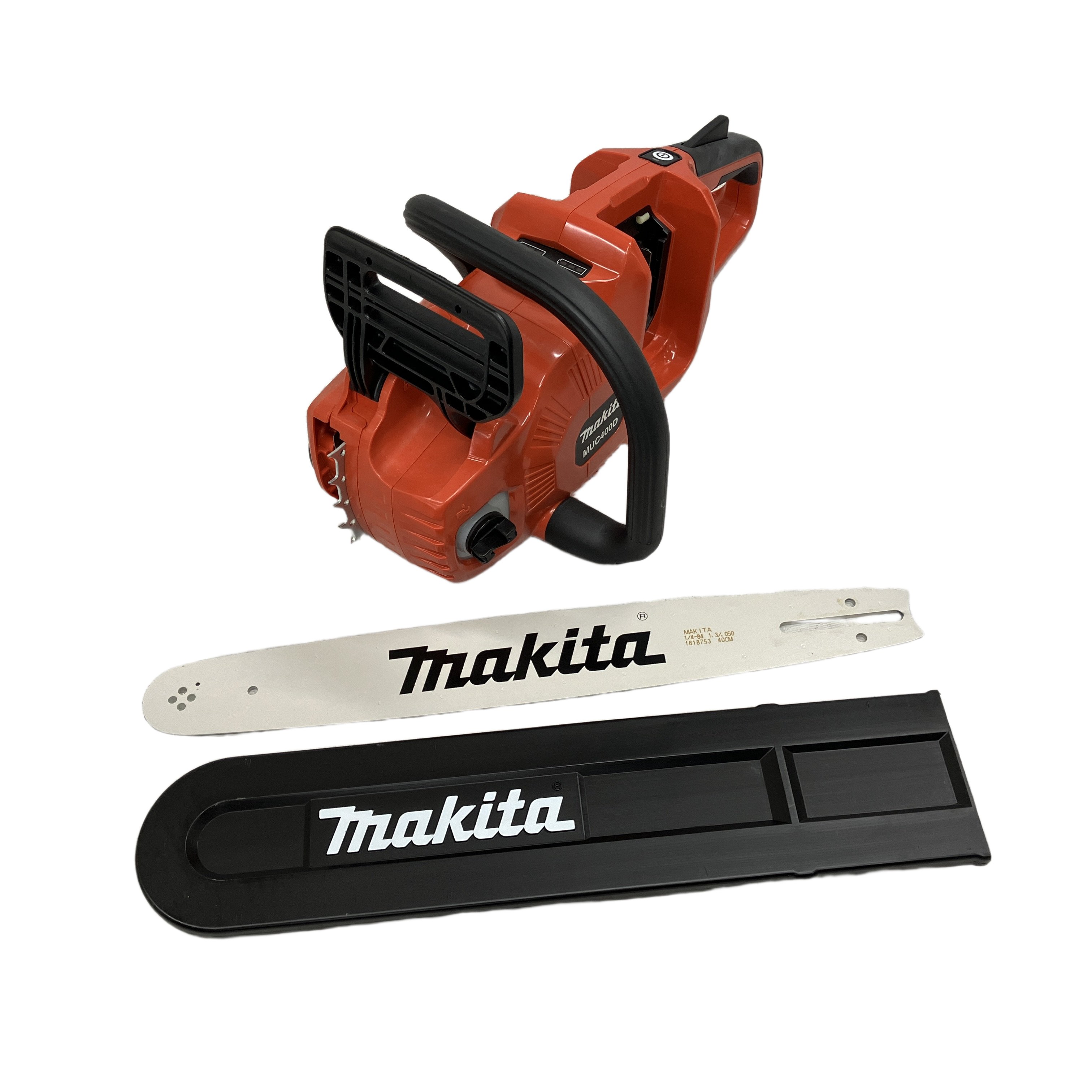 Makita MUC400D マキタ 18V 直流36V駆動 400mm チェーンソー 中古